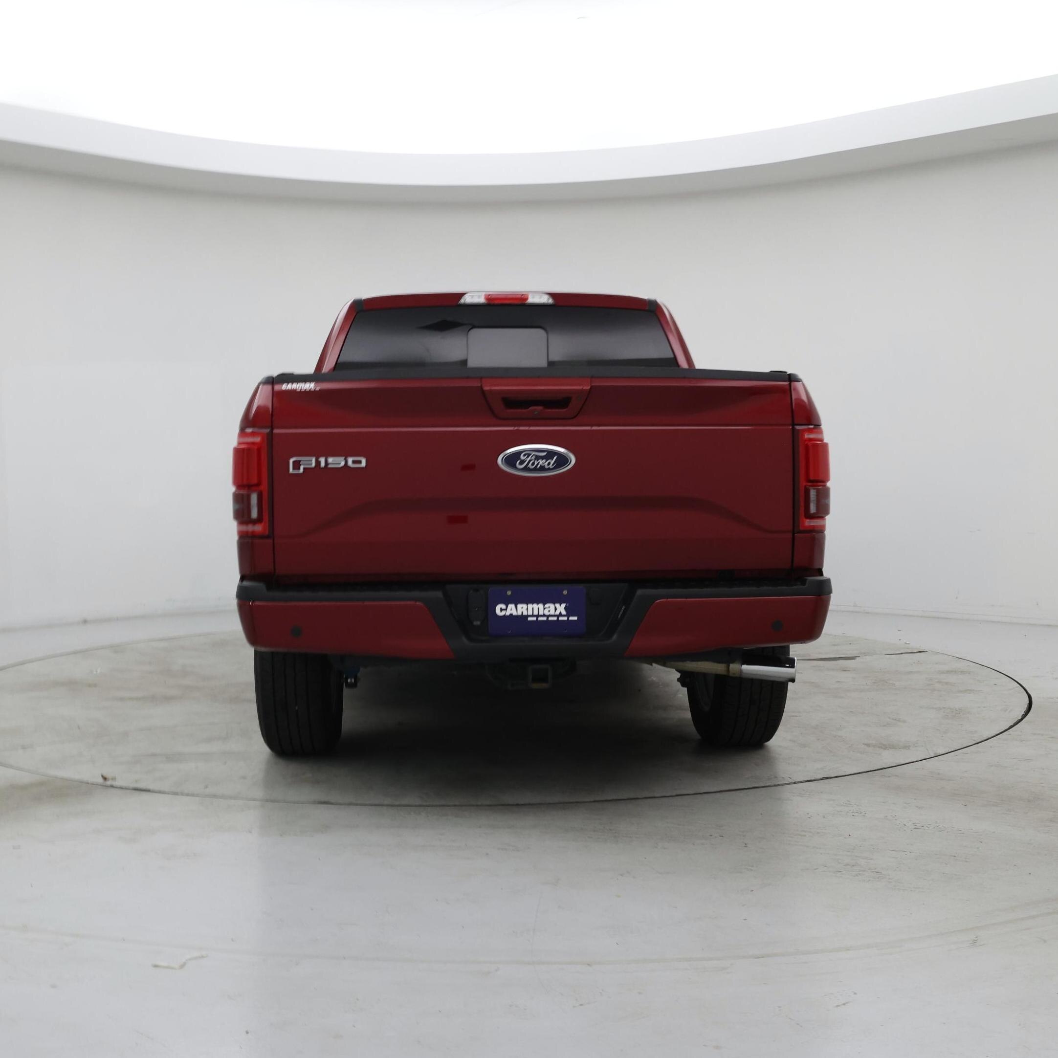 Thumbnail: 2016 Ford F-150 - 6