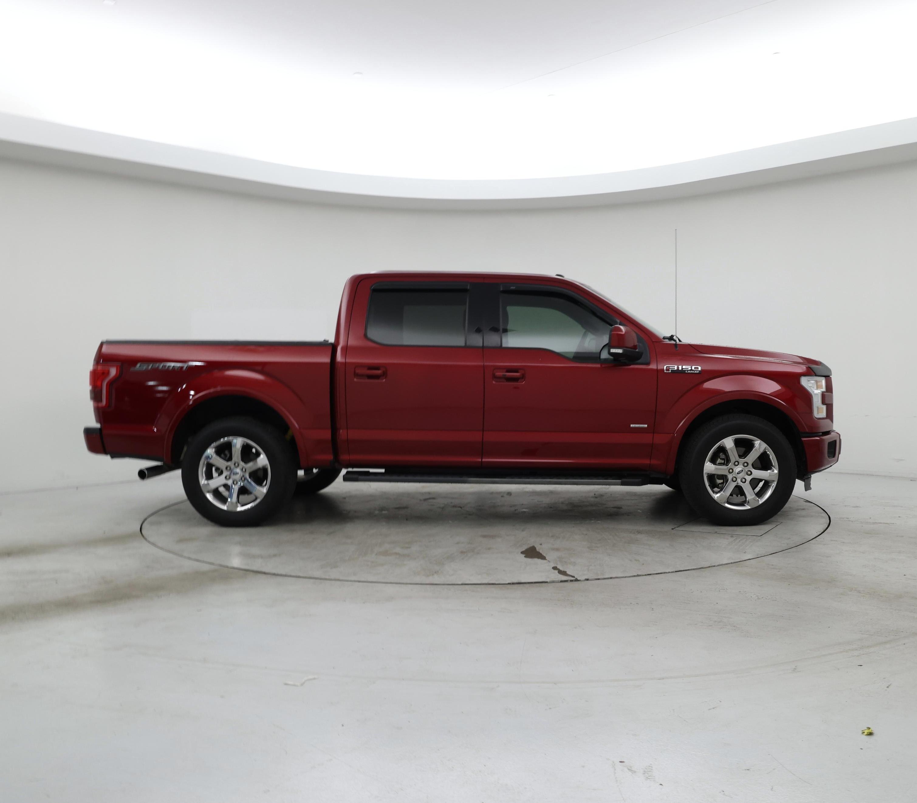 Thumbnail: 2016 Ford F-150 - 7