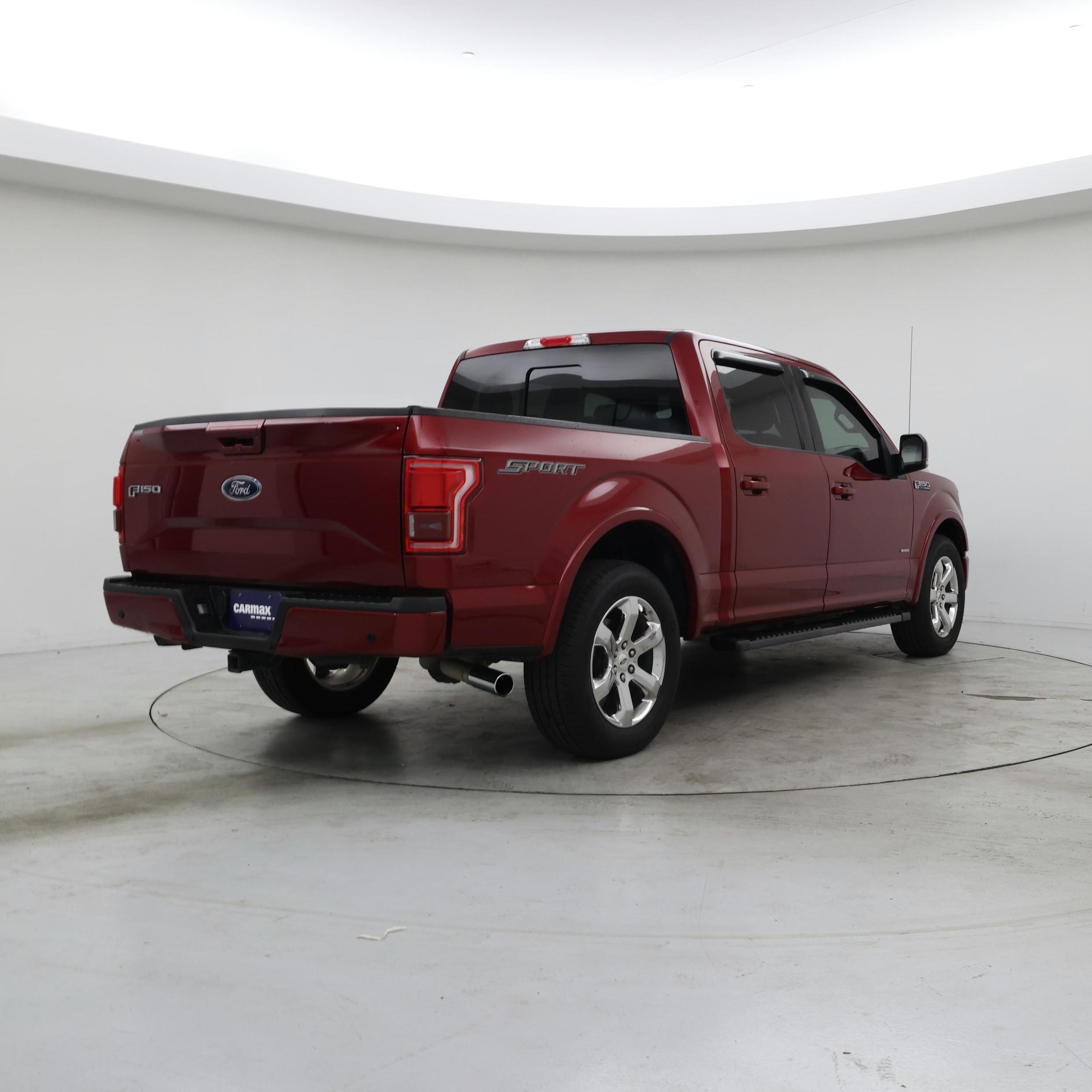 Thumbnail: 2016 Ford F-150 - 8