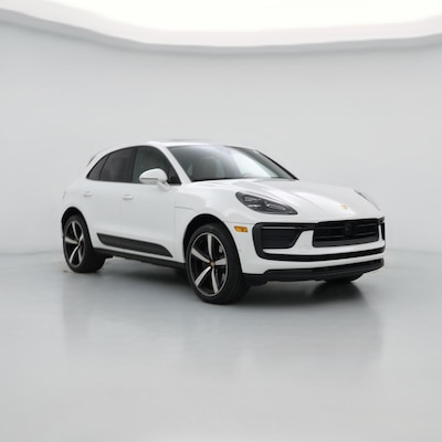 2023 Porsche Macan