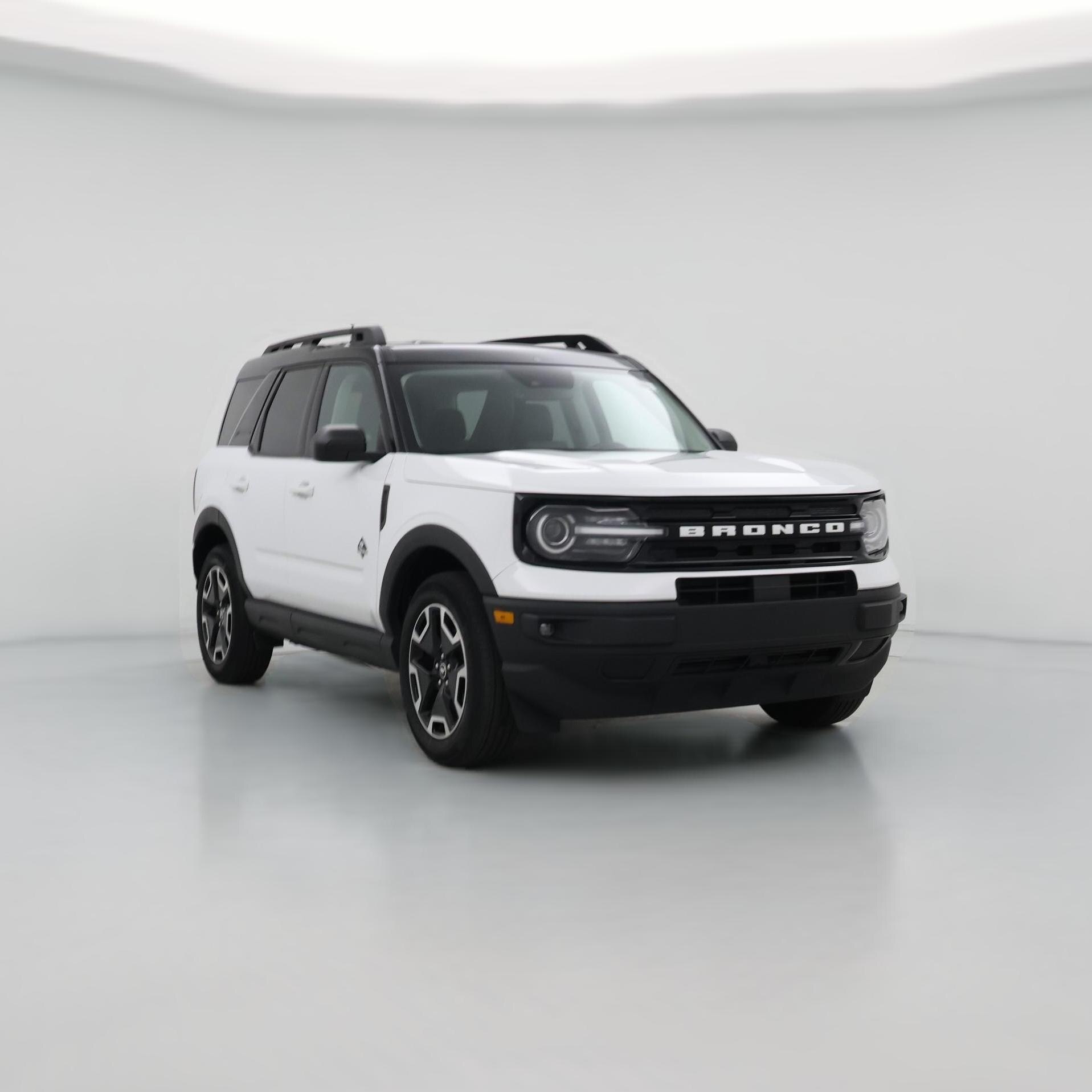 Thumbnail: 2024 Ford Bronco Sport - 1