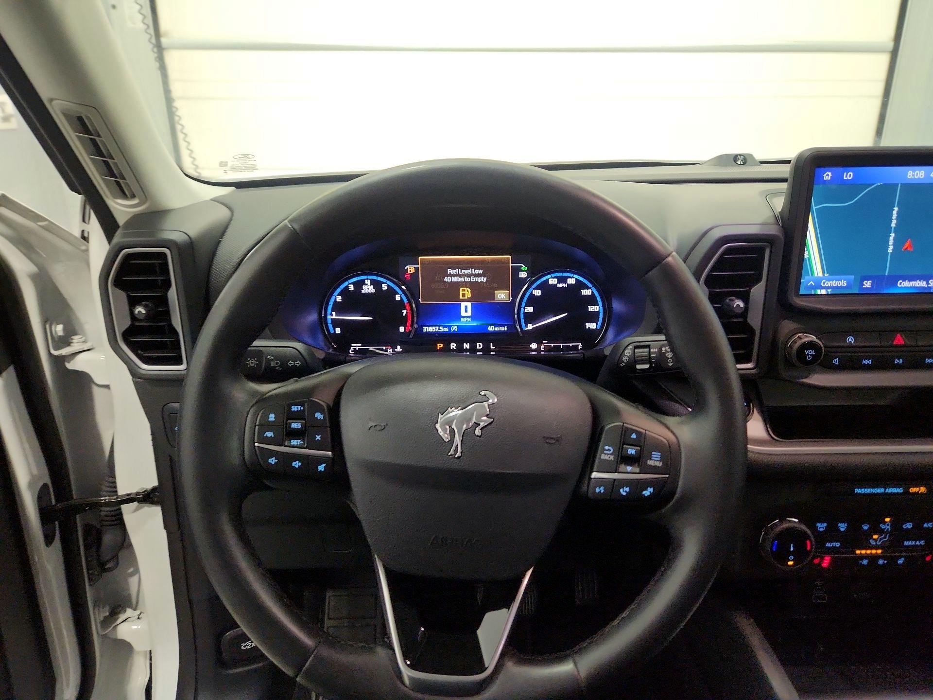 Thumbnail: 2024 Ford Bronco Sport - 10