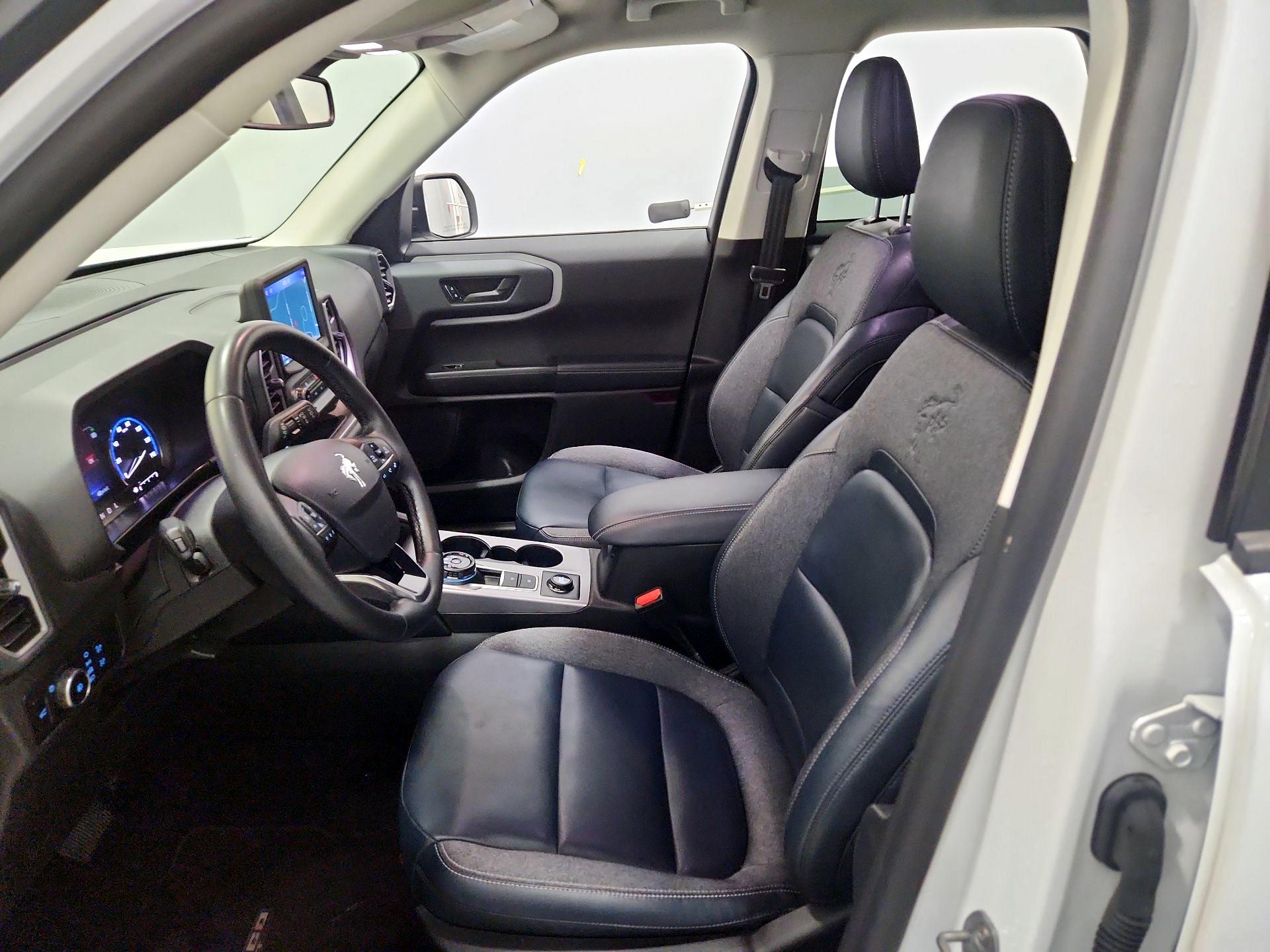 Thumbnail: 2024 Ford Bronco Sport - 11