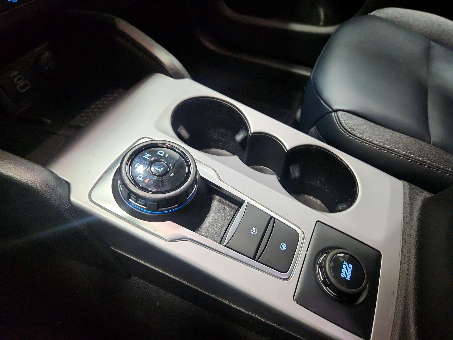 Thumbnail: 2024 Ford Bronco Sport - 18