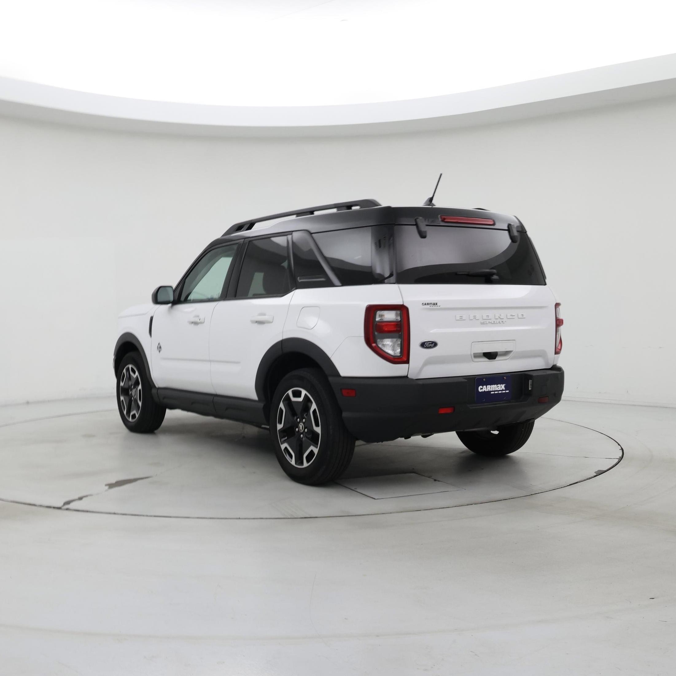 Thumbnail: 2024 Ford Bronco Sport - 2