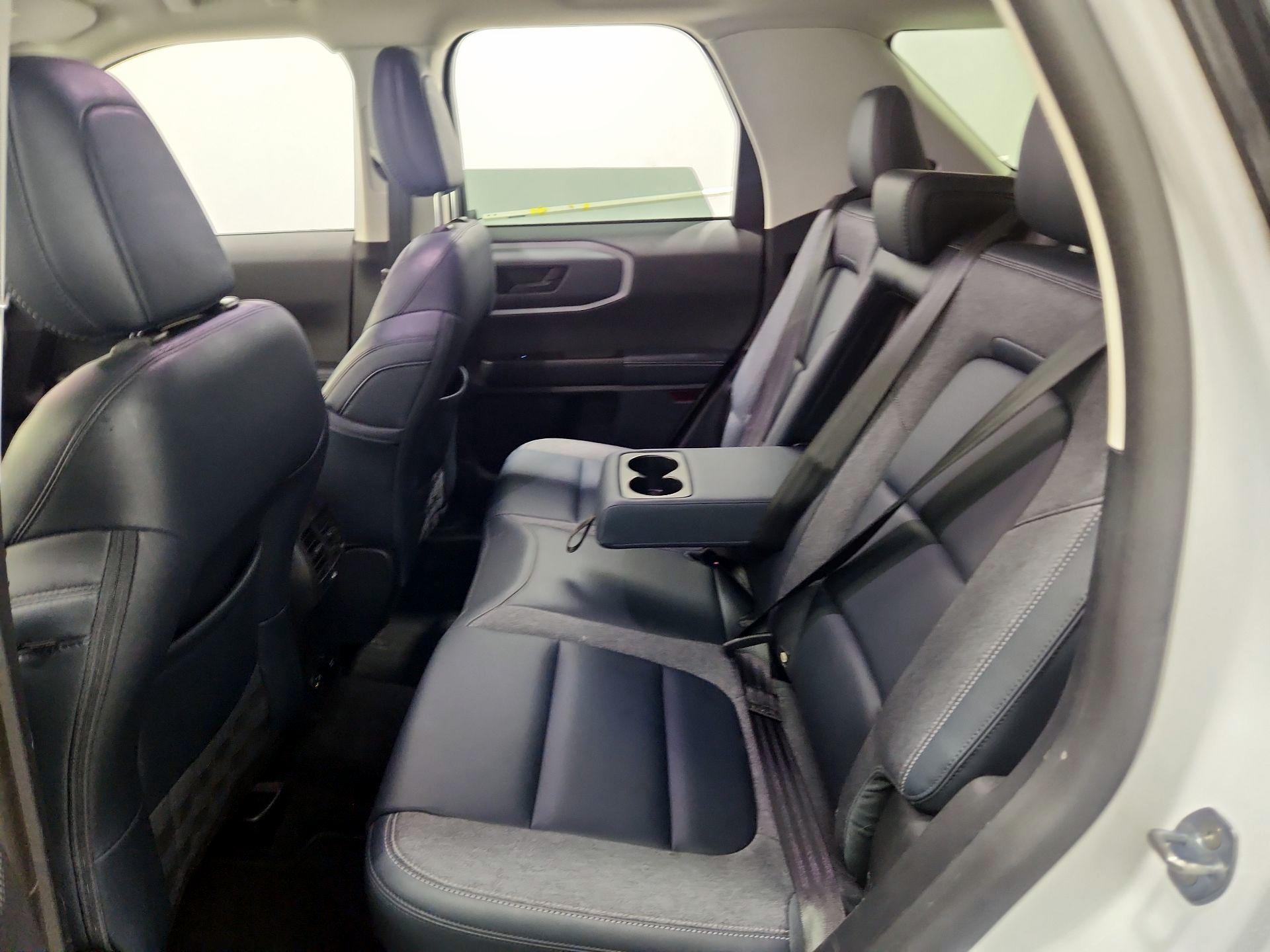 Thumbnail: 2024 Ford Bronco Sport - 20