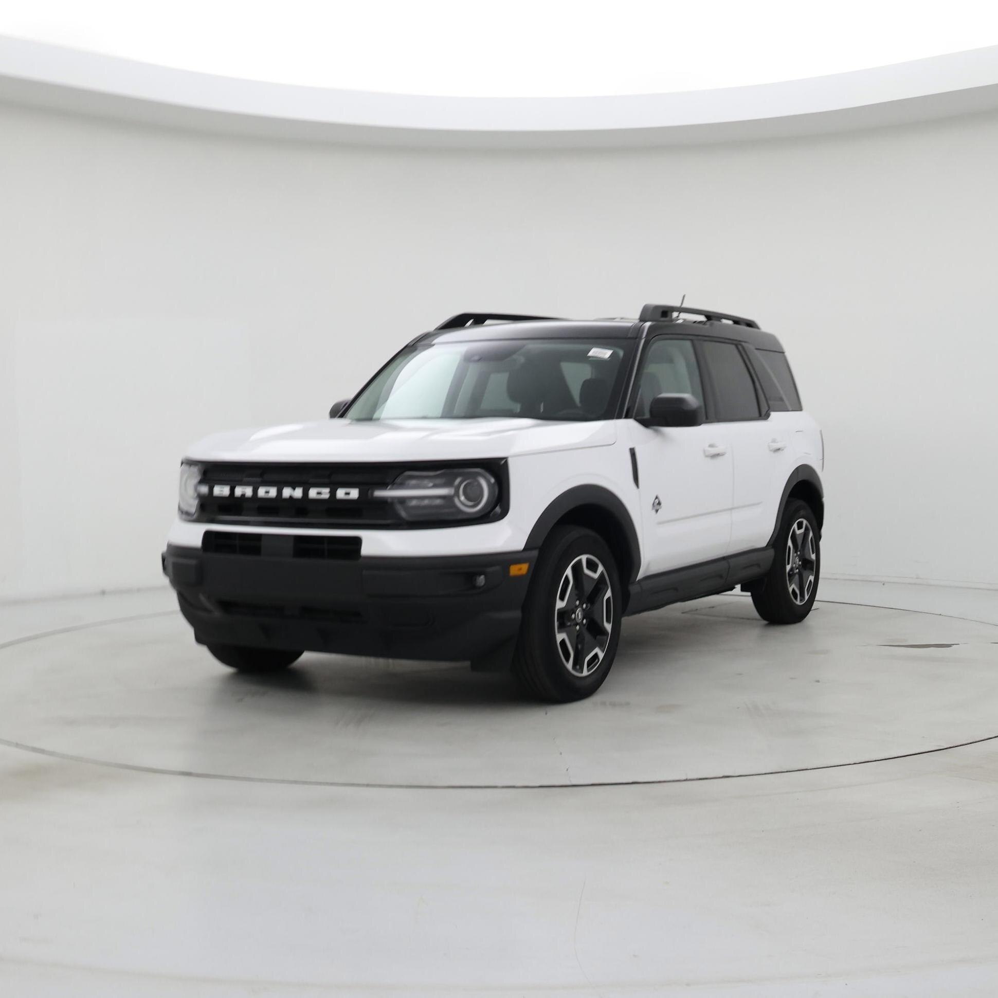 Thumbnail: 2024 Ford Bronco Sport - 4