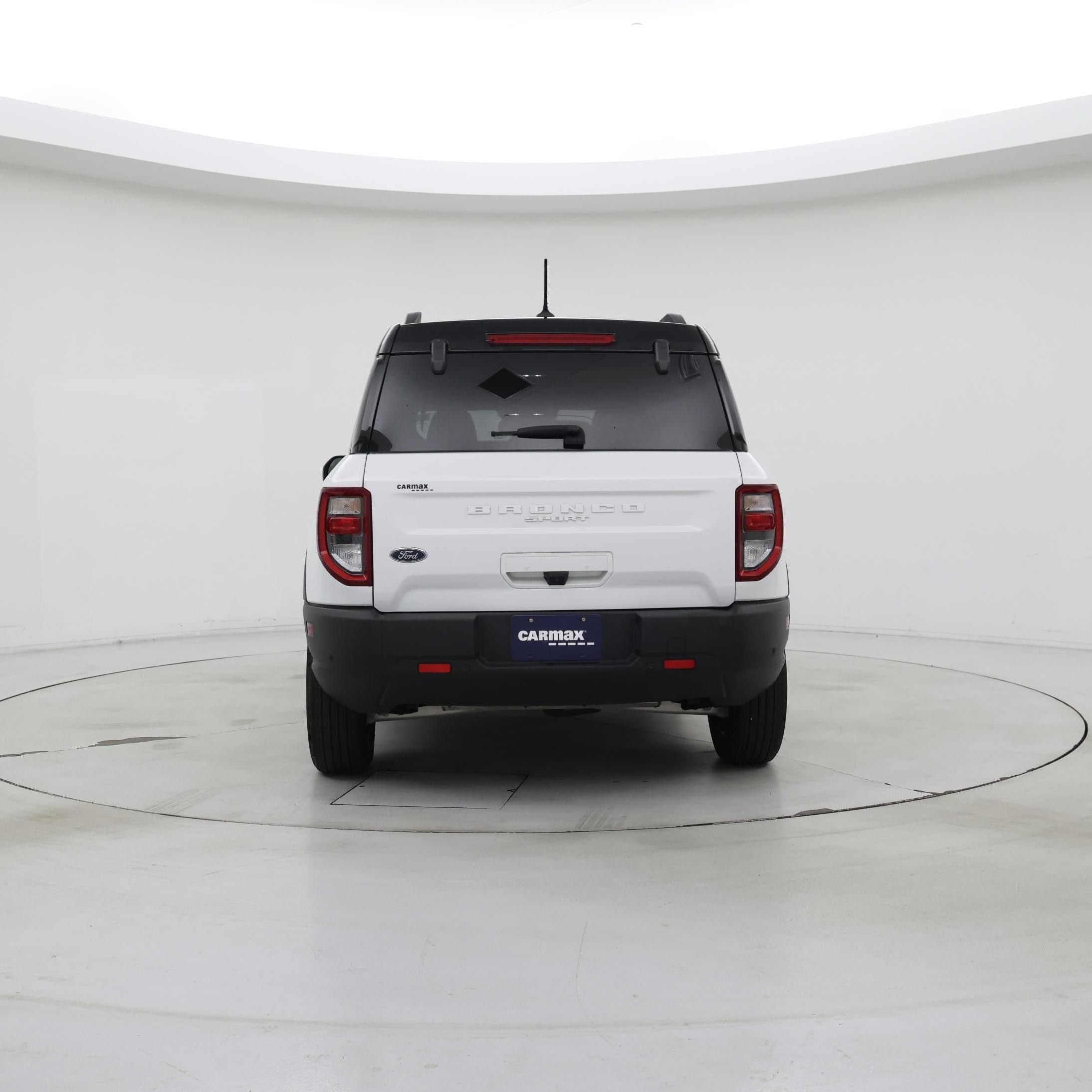 Thumbnail: 2024 Ford Bronco Sport - 6