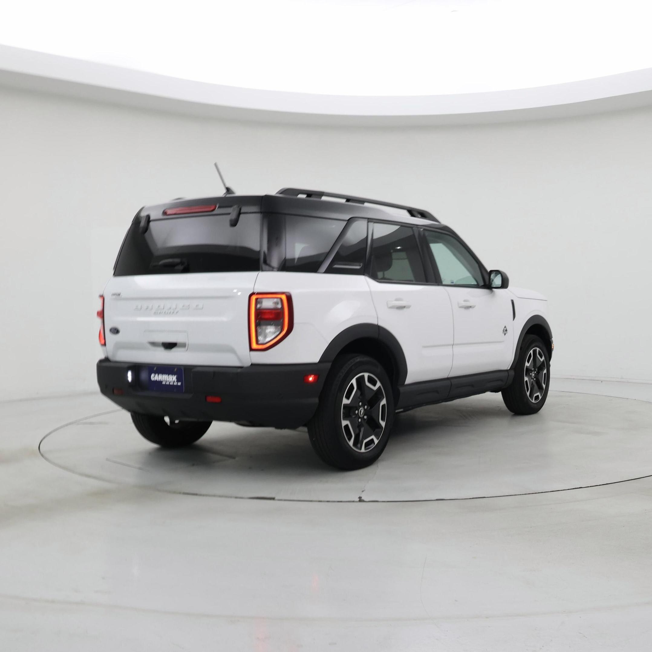 Thumbnail: 2024 Ford Bronco Sport - 8