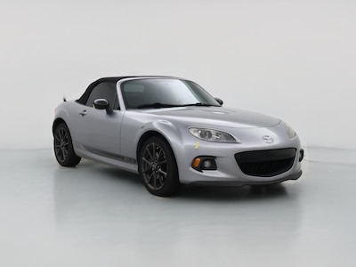 2014 Mazda MX-5 Miata Club