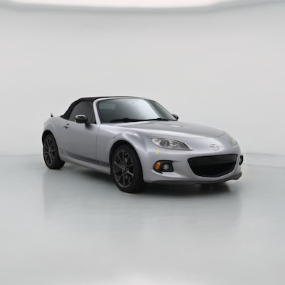 2014 Mazda MX-5 Miata Club