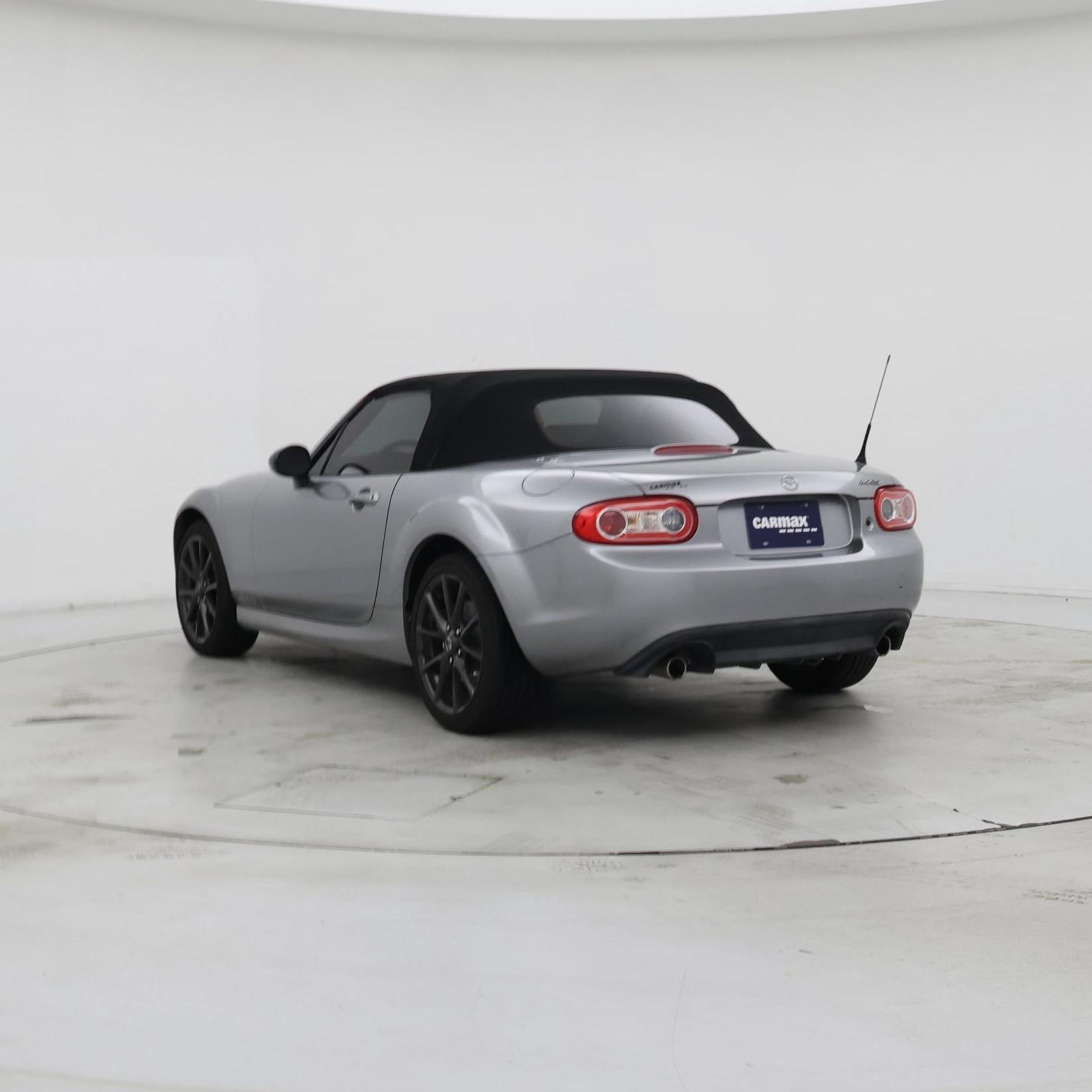 Thumbnail: 2014 Mazda MX-5 Miata - 2