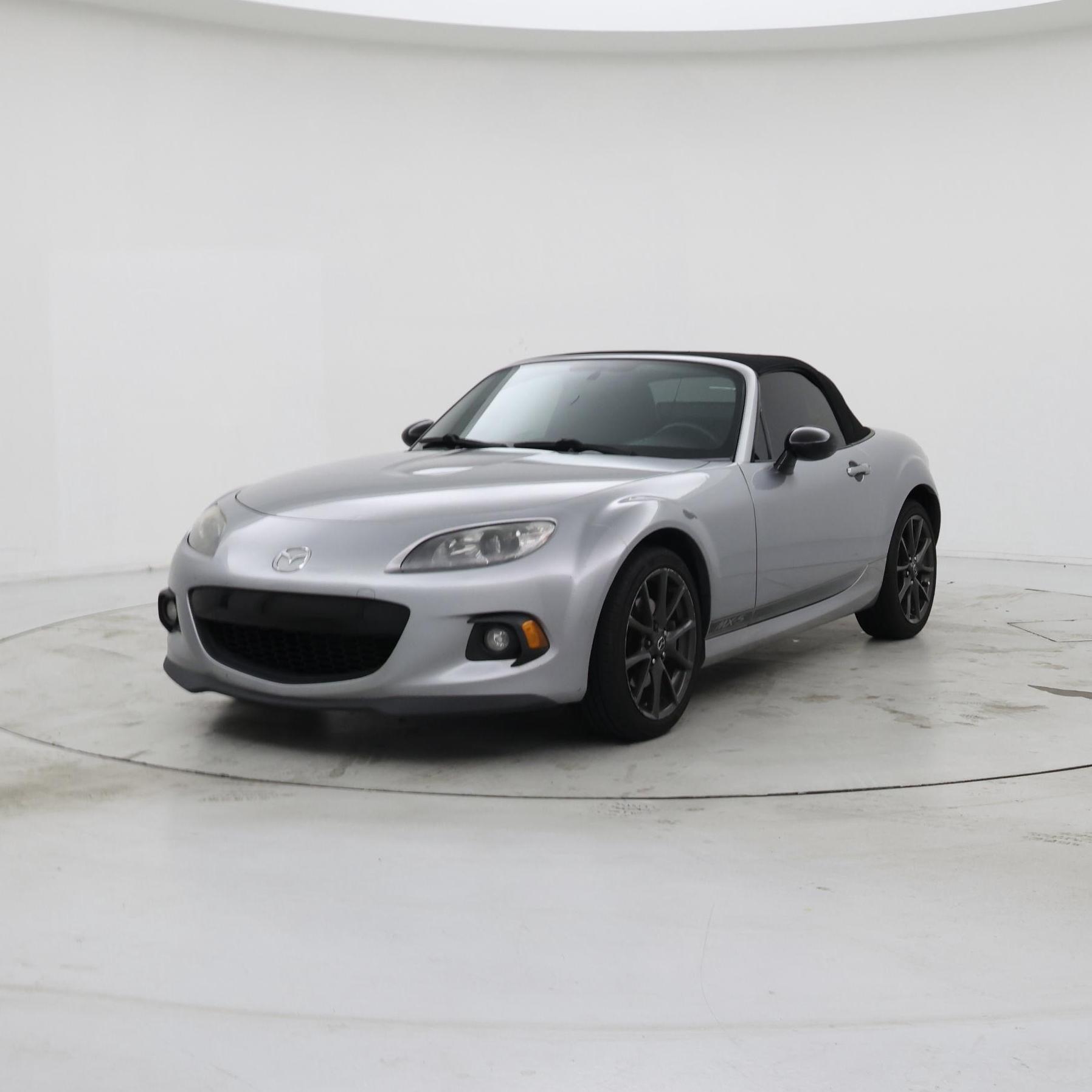 Thumbnail: 2014 Mazda MX-5 Miata - 4