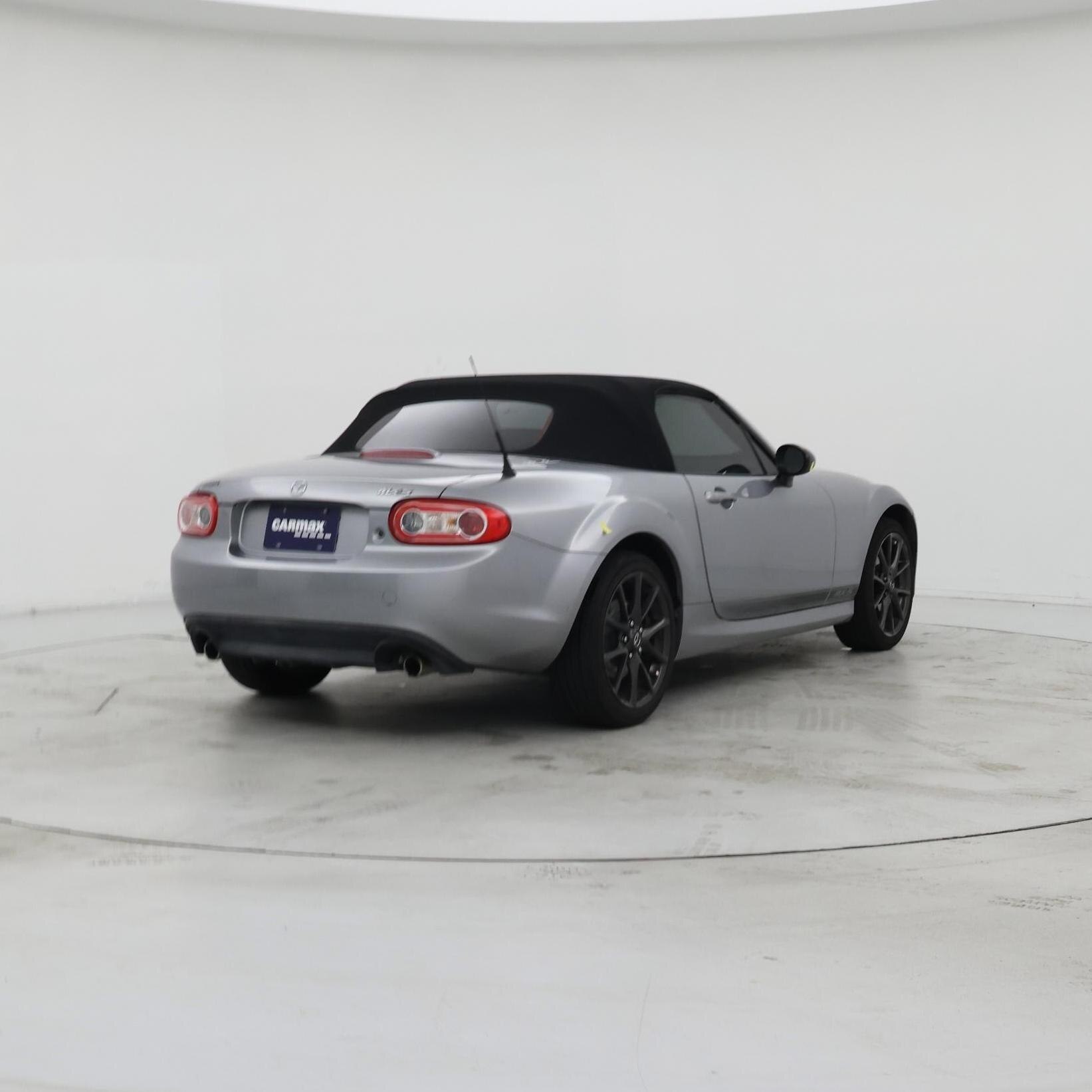 Thumbnail: 2014 Mazda MX-5 Miata - 8