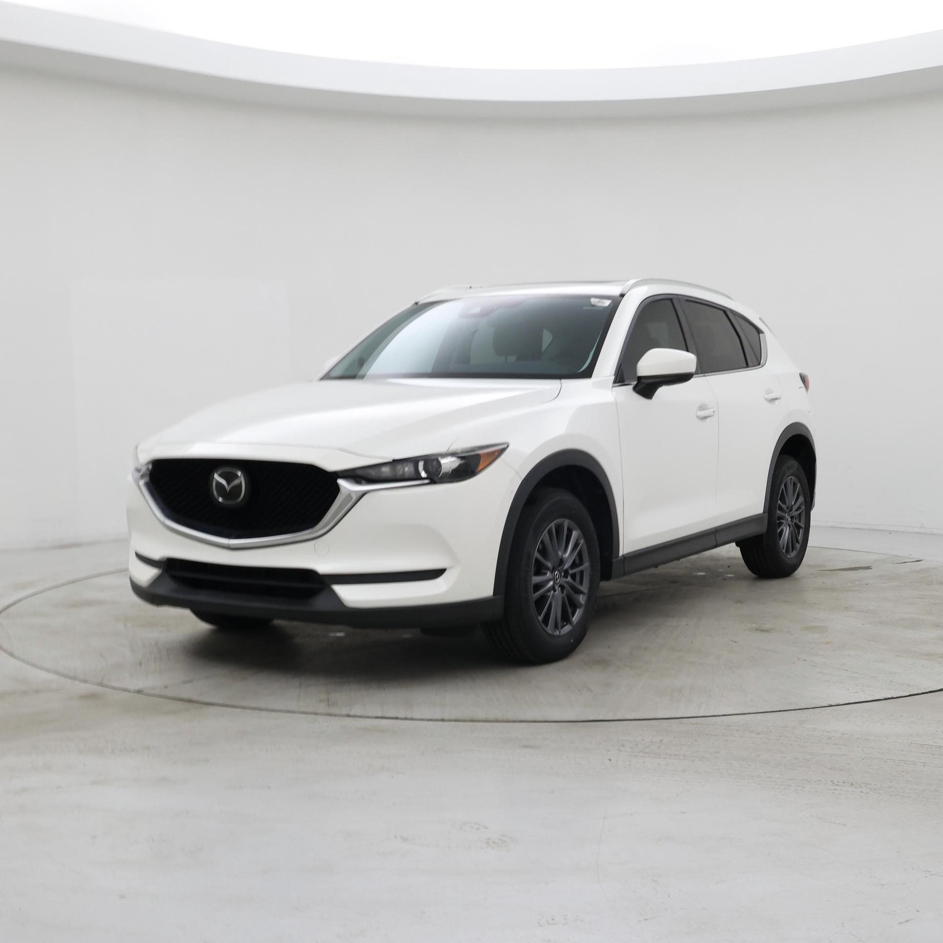 Thumbnail: 2019 Mazda CX-5 - 4