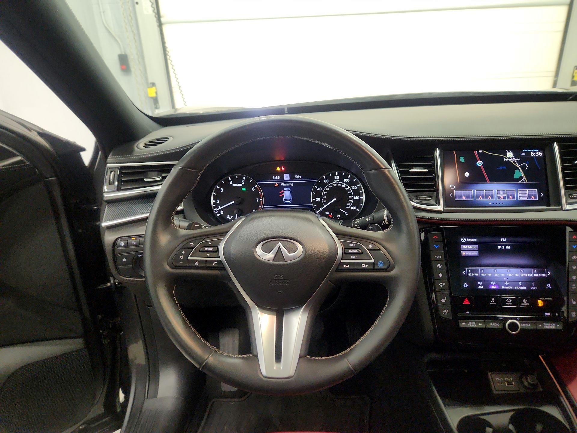 Thumbnail: 2023 INFINITI QX50 - 10