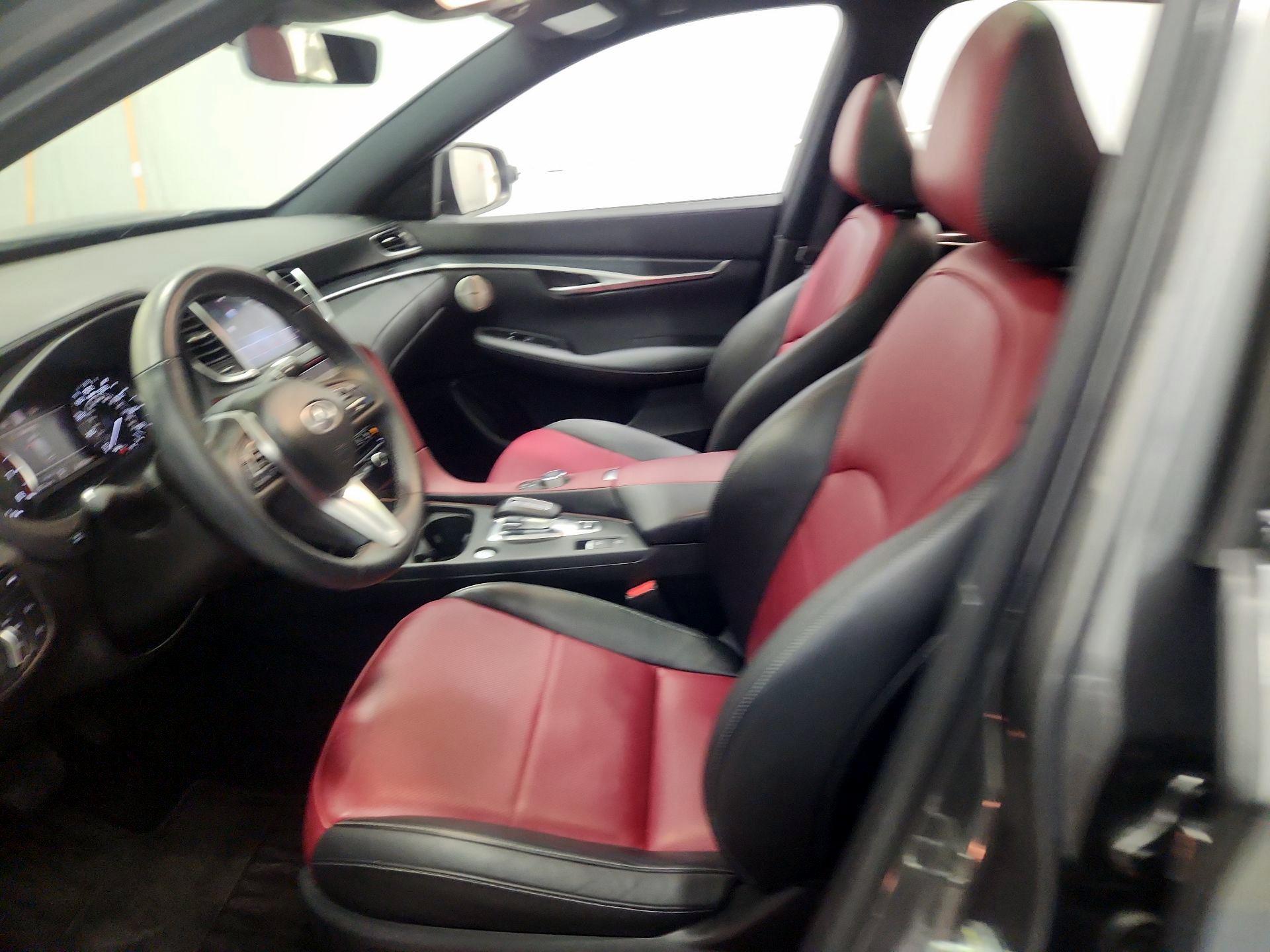 Thumbnail: 2023 INFINITI QX50 - 11