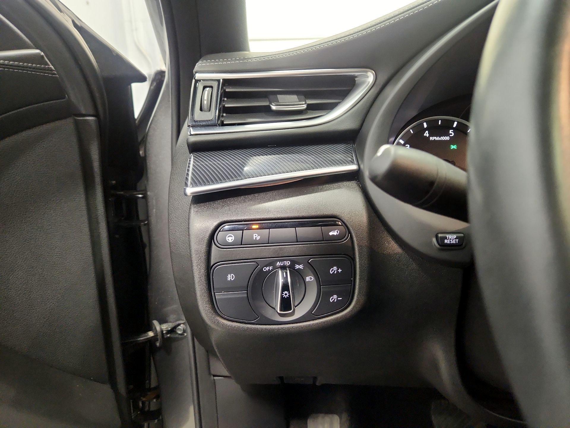 Thumbnail: 2023 INFINITI QX50 - 13