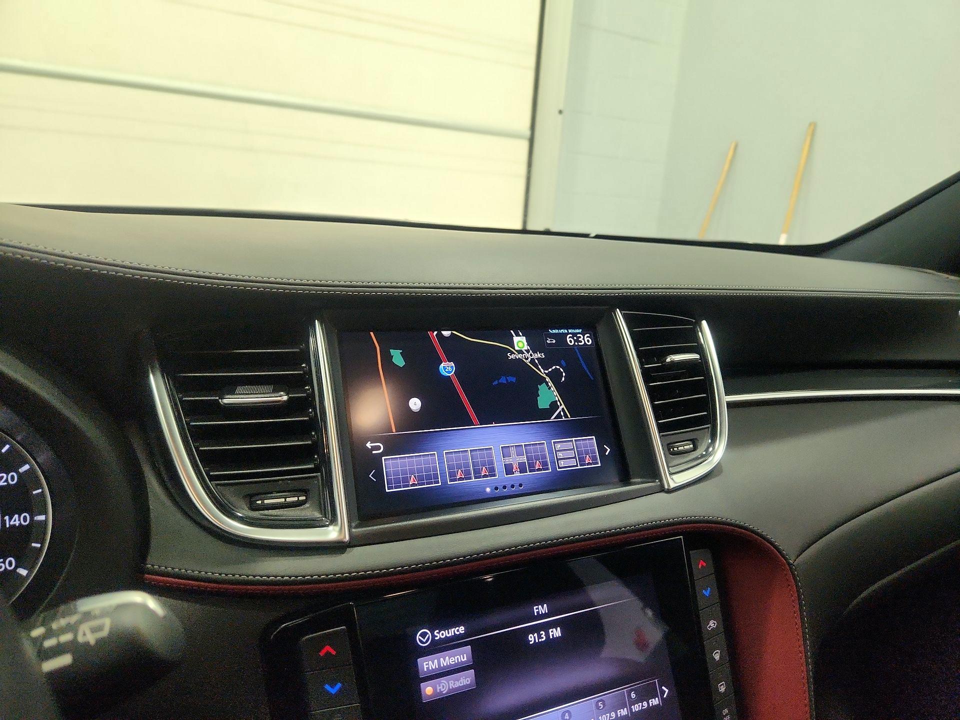 Thumbnail: 2023 INFINITI QX50 - 14