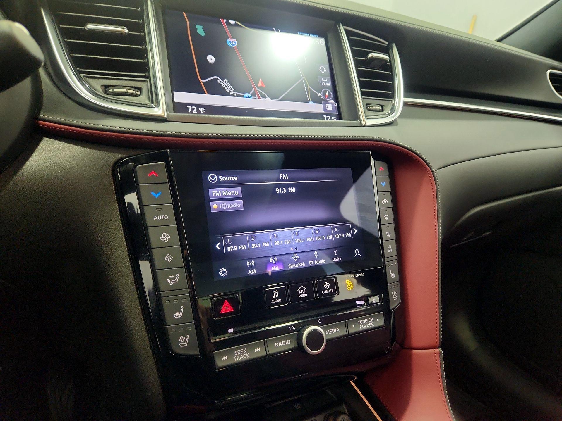 Thumbnail: 2023 INFINITI QX50 - 16