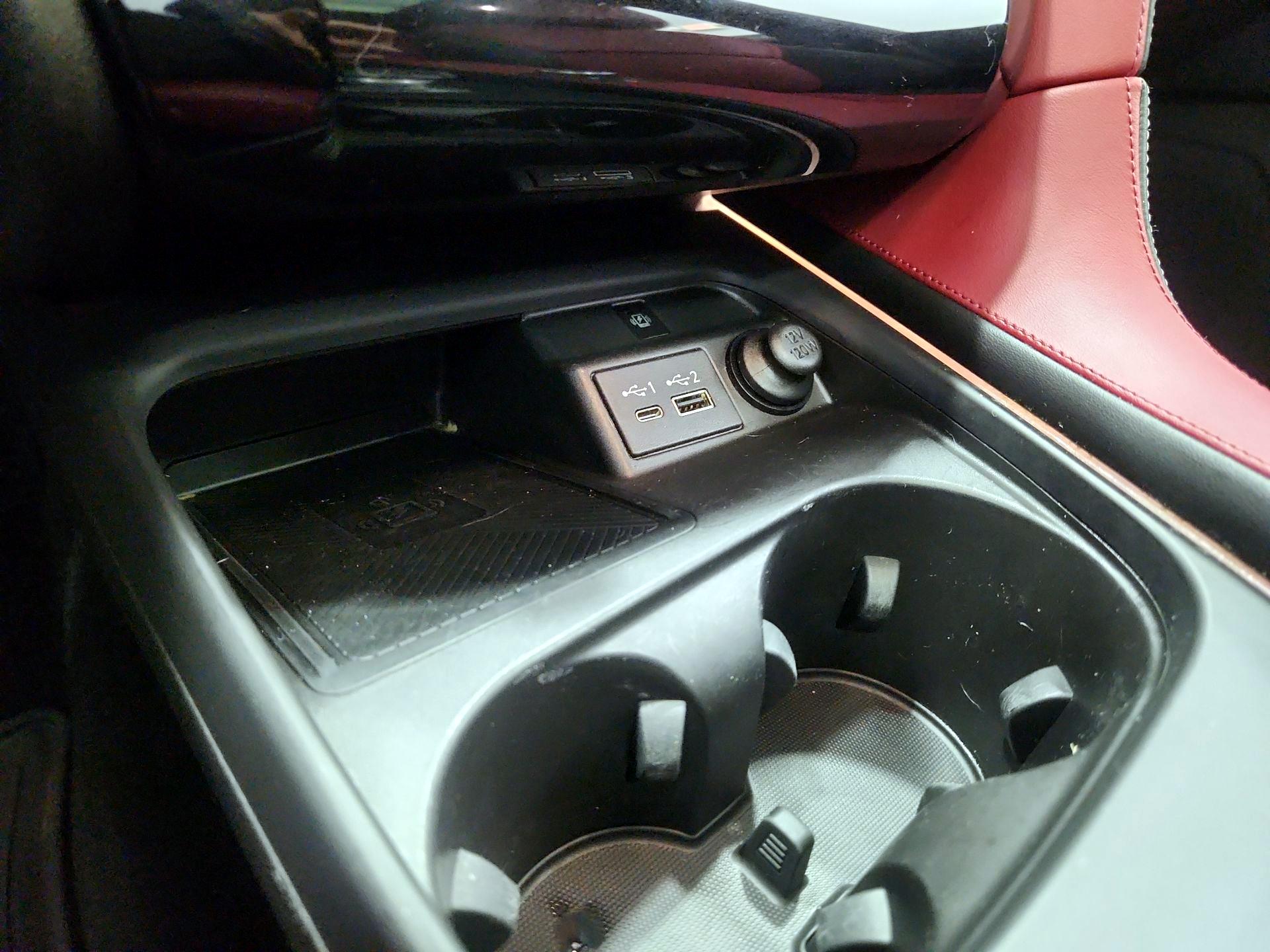 Thumbnail: 2023 INFINITI QX50 - 19