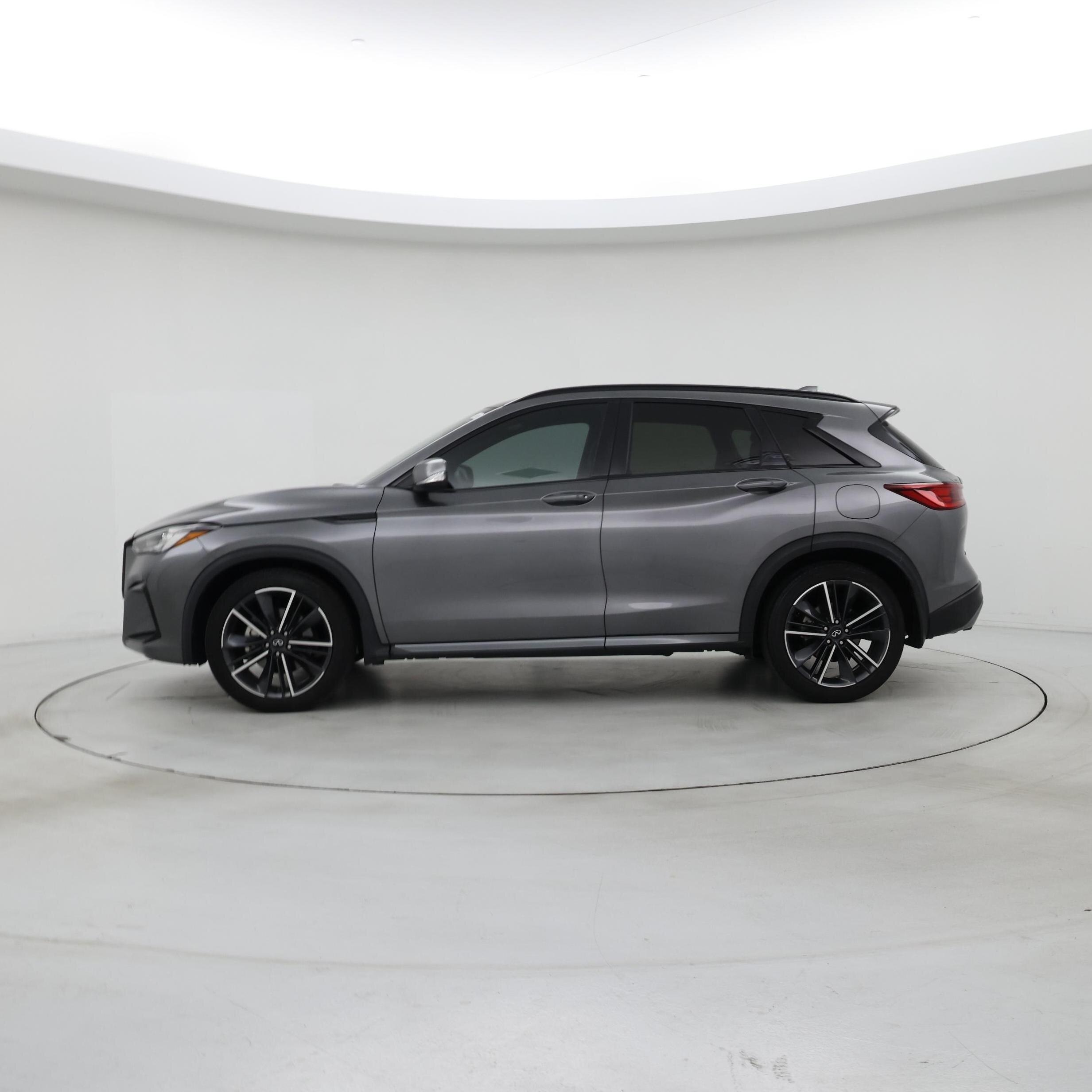 Thumbnail: 2023 INFINITI QX50 - 3