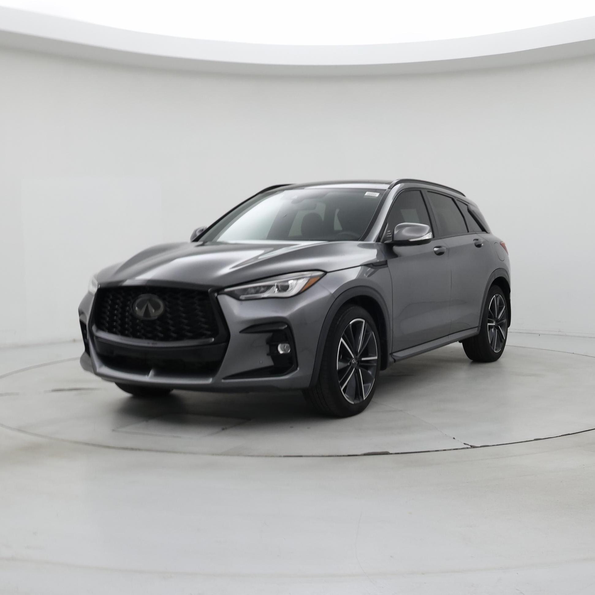Thumbnail: 2023 INFINITI QX50 - 4