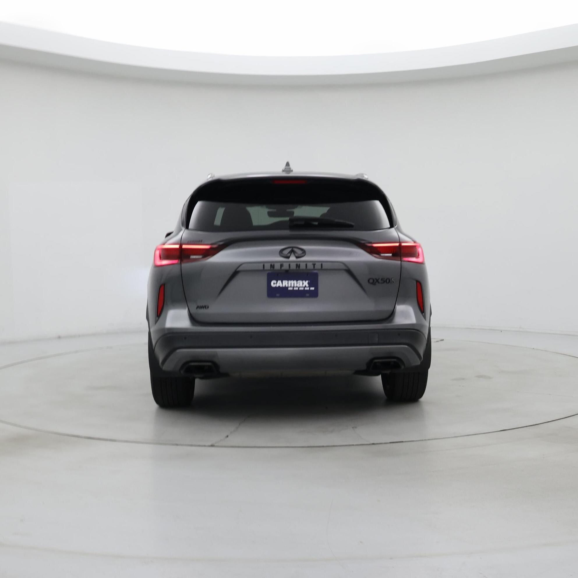 Thumbnail: 2023 INFINITI QX50 - 6