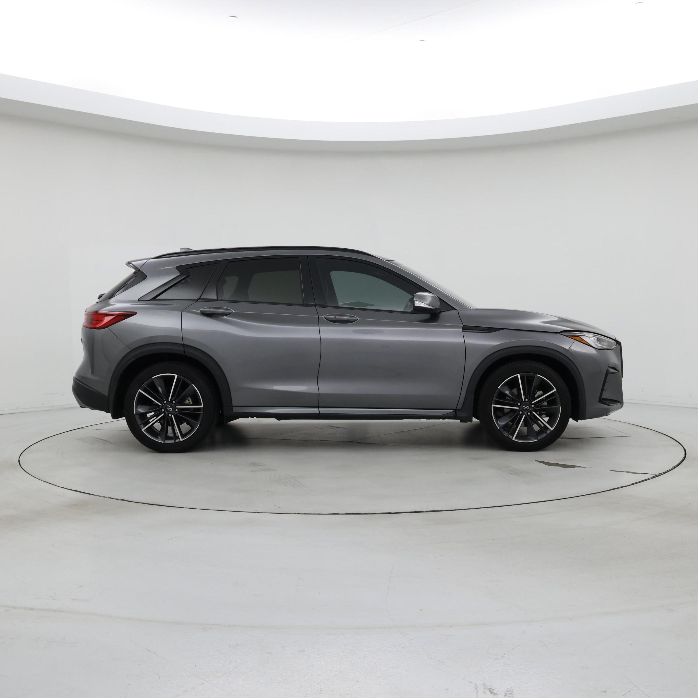 Thumbnail: 2023 INFINITI QX50 - 7