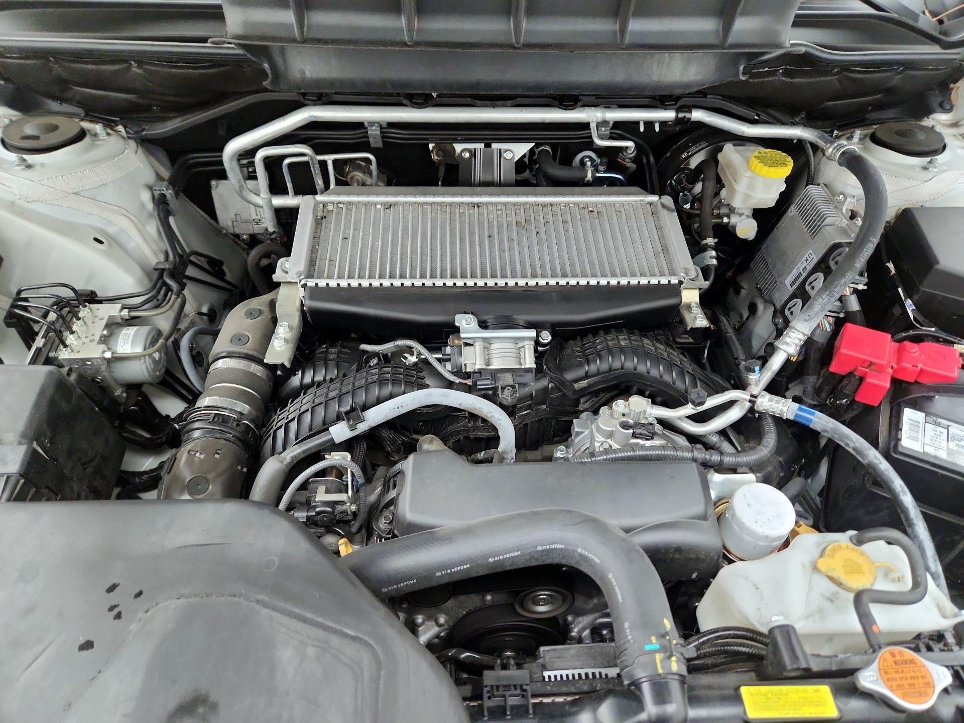 Thumbnail: 2021 Subaru Ascent - 19