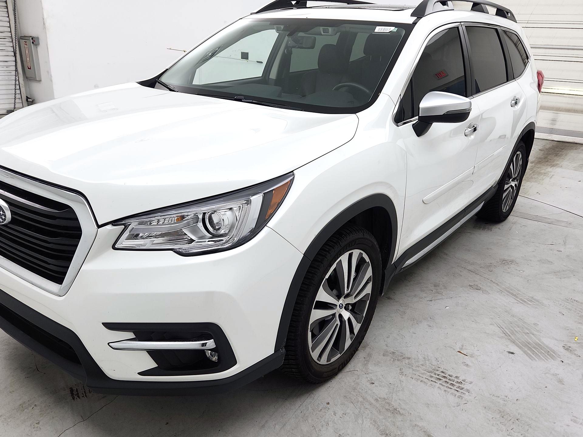 Thumbnail: 2021 Subaru Ascent - 3