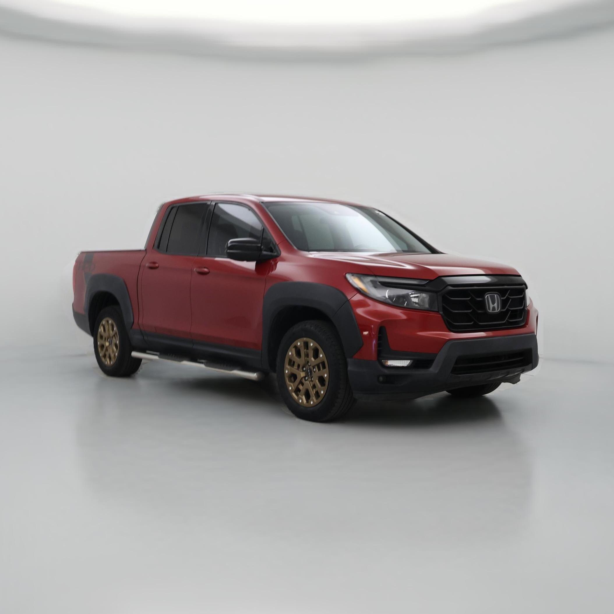 Thumbnail: 2021 Honda Ridgeline - 1