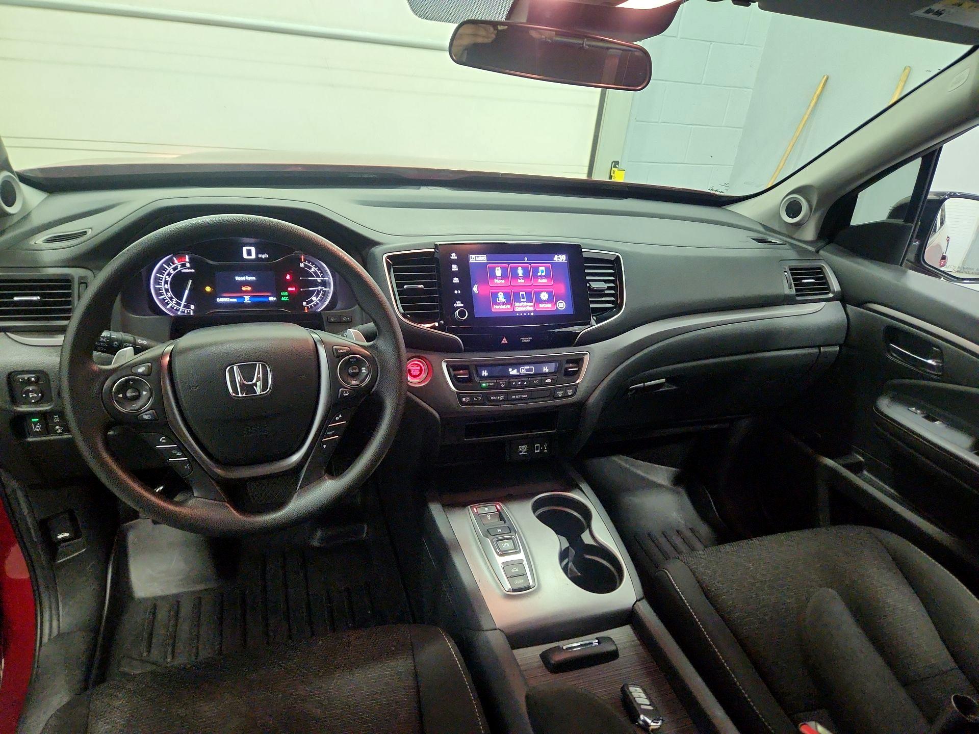 Thumbnail: 2021 Honda Ridgeline - 9