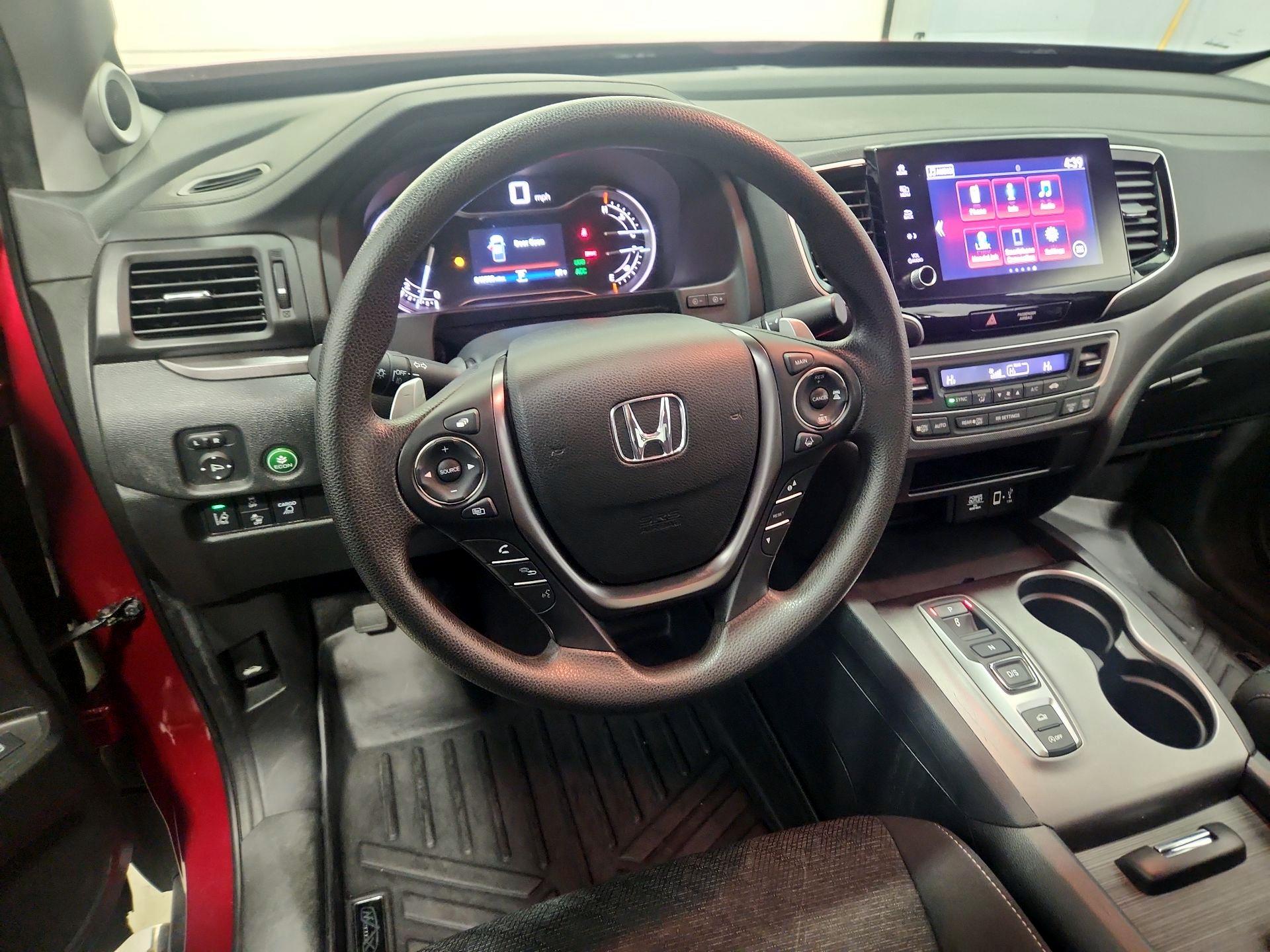 Thumbnail: 2021 Honda Ridgeline - 10