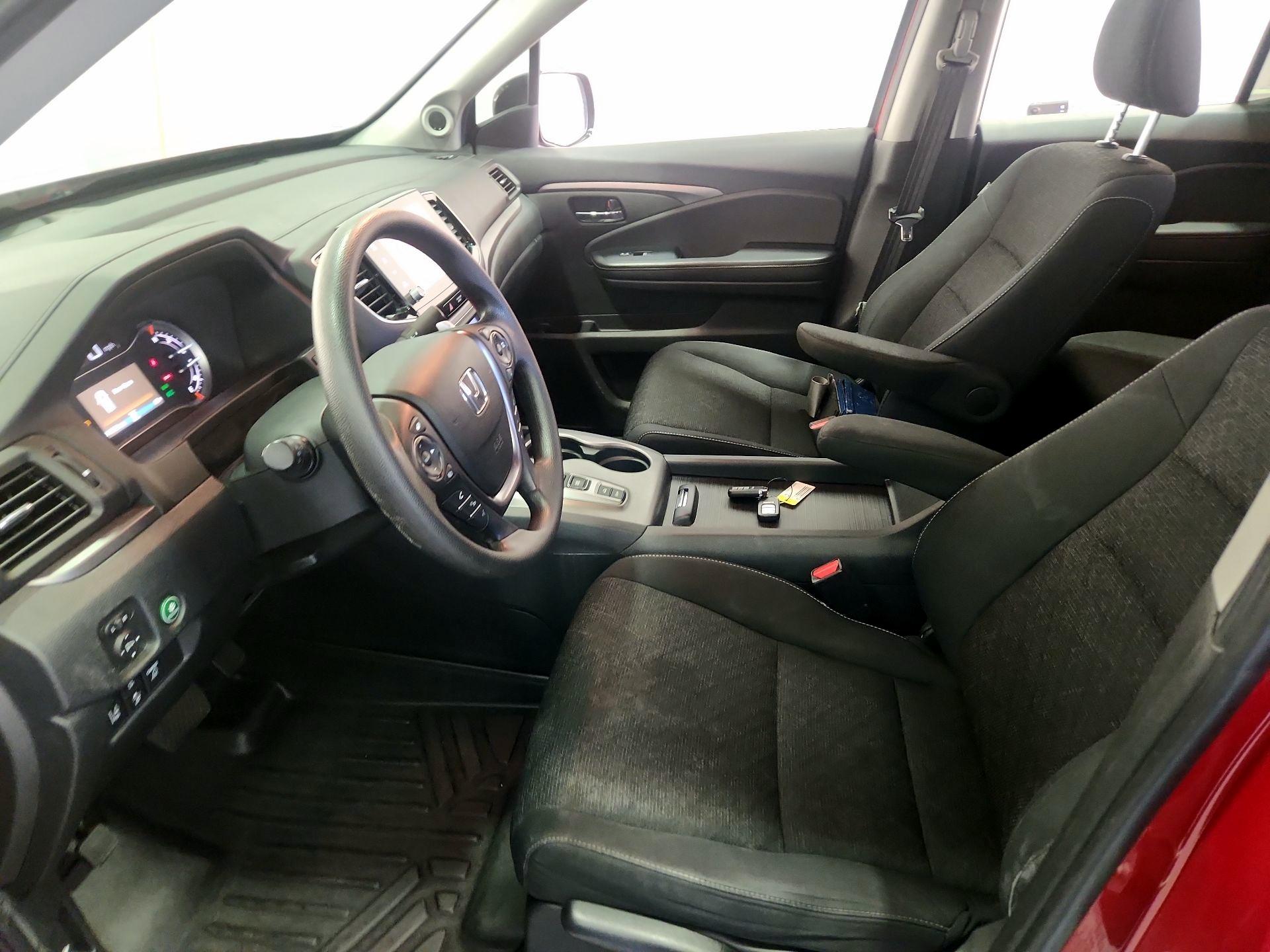 Thumbnail: 2021 Honda Ridgeline - 11