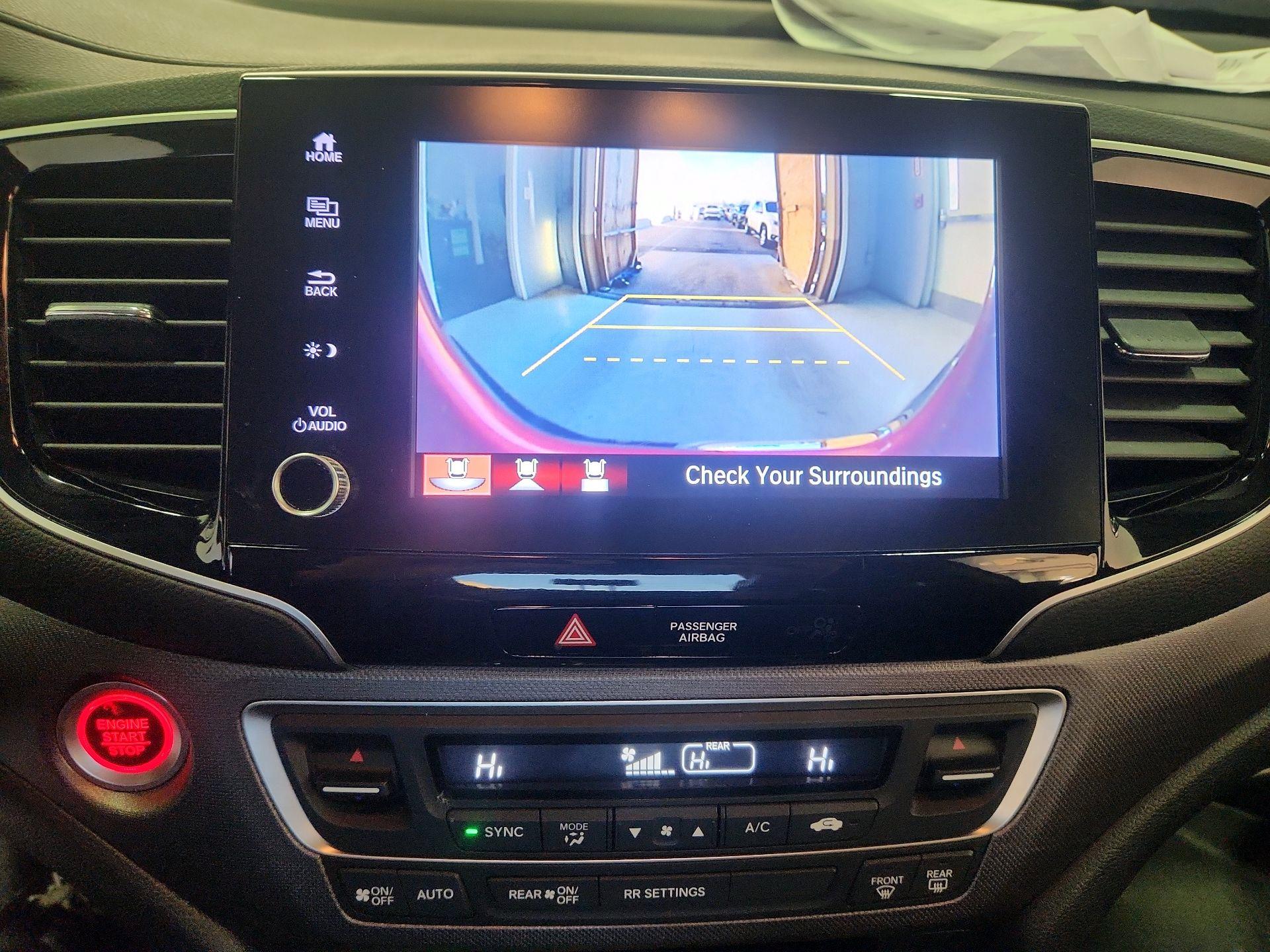 Thumbnail: 2021 Honda Ridgeline - 14