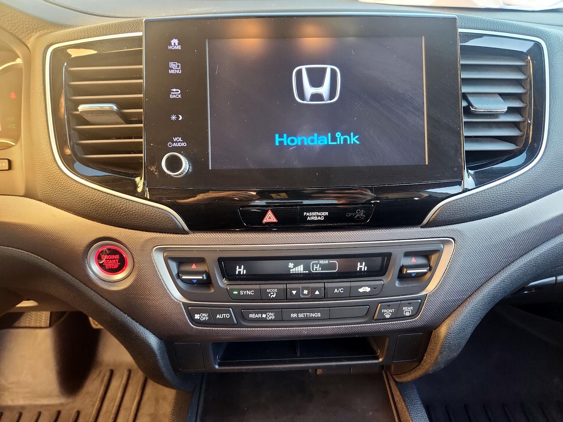 Thumbnail: 2021 Honda Ridgeline - 15