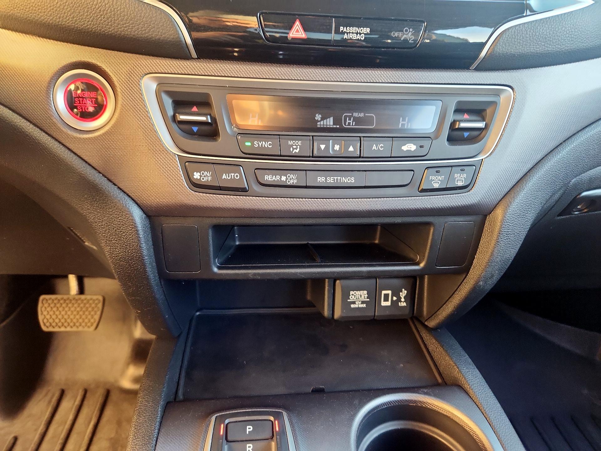 Thumbnail: 2021 Honda Ridgeline - 16