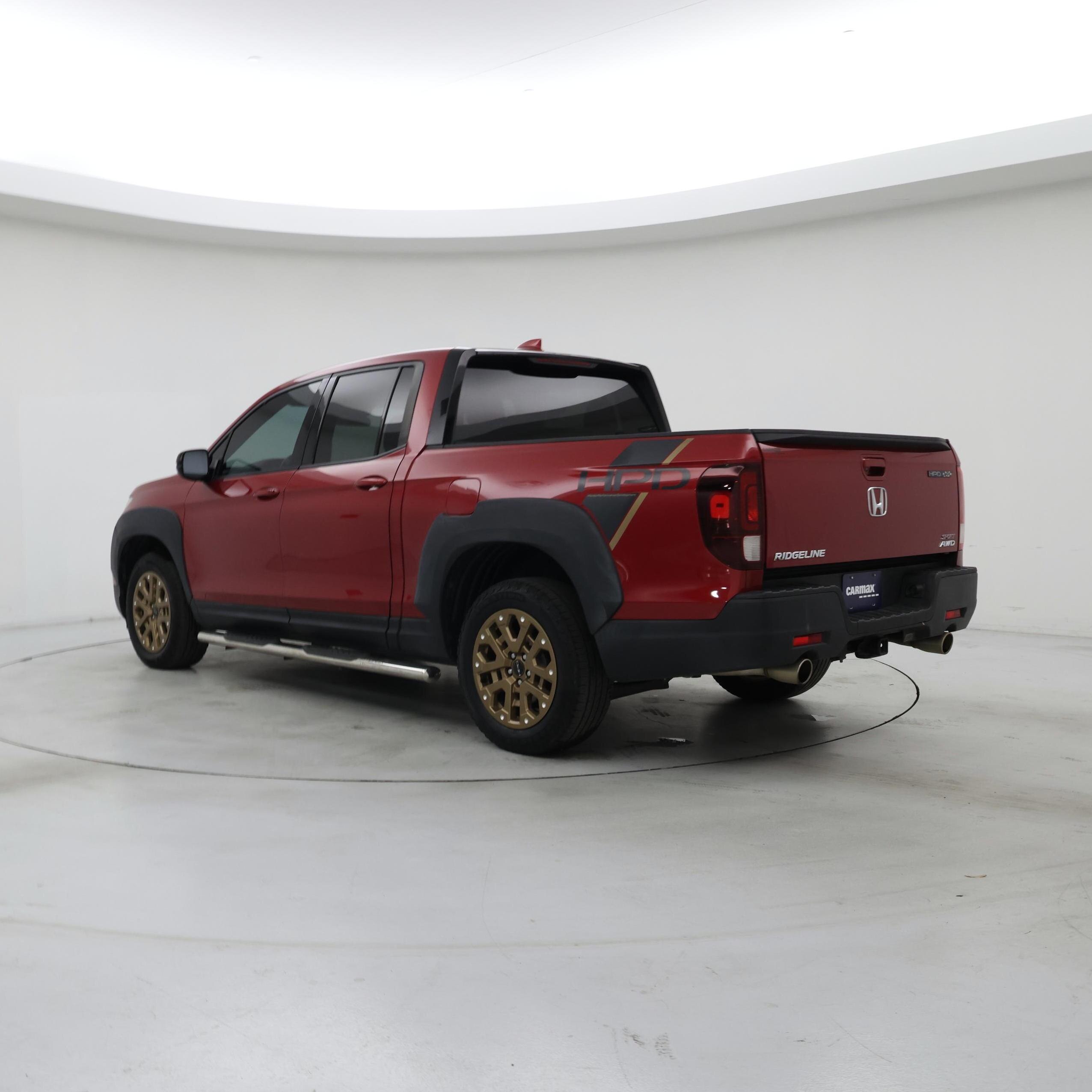 Thumbnail: 2021 Honda Ridgeline - 2