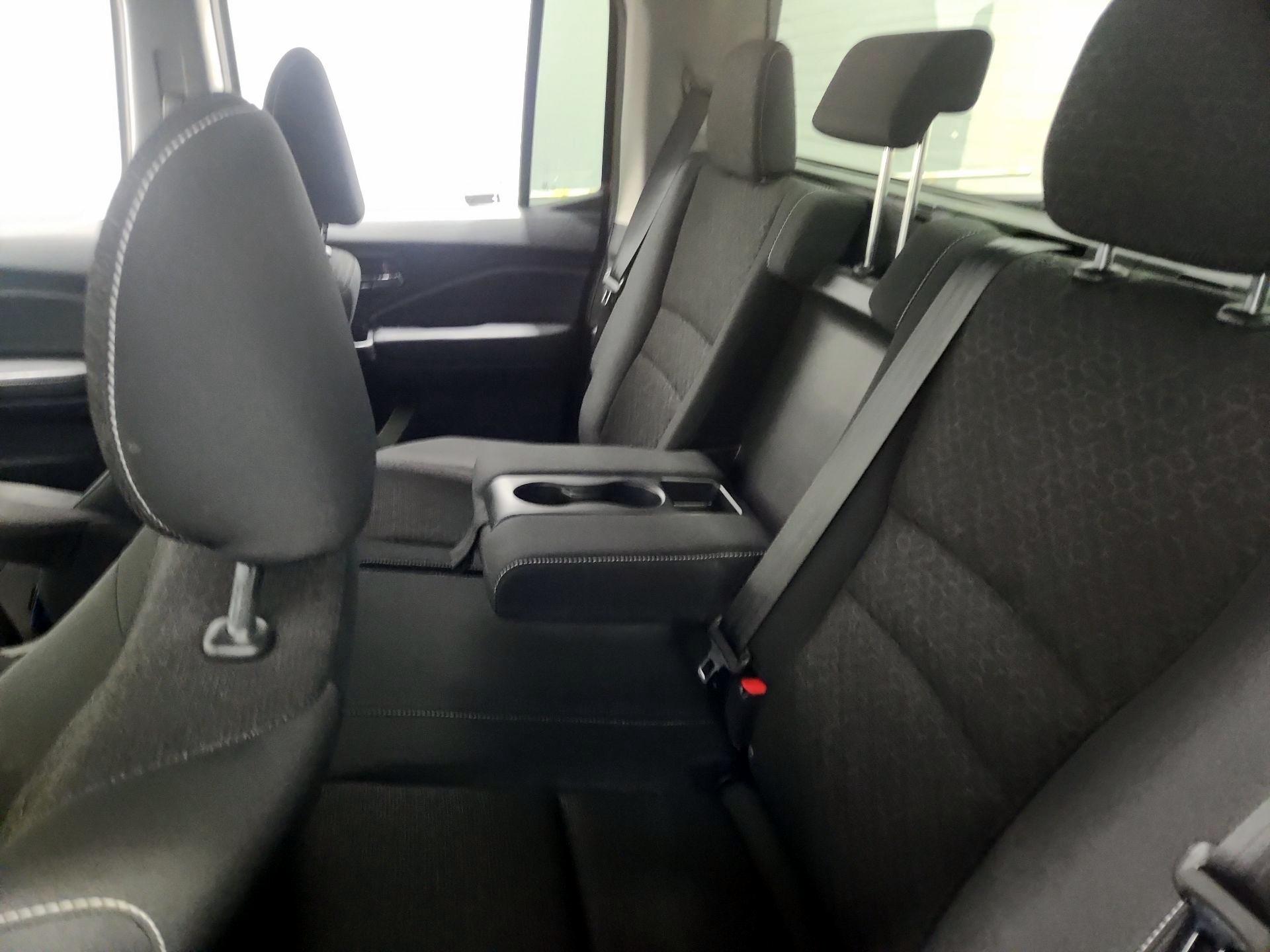 Thumbnail: 2021 Honda Ridgeline - 19