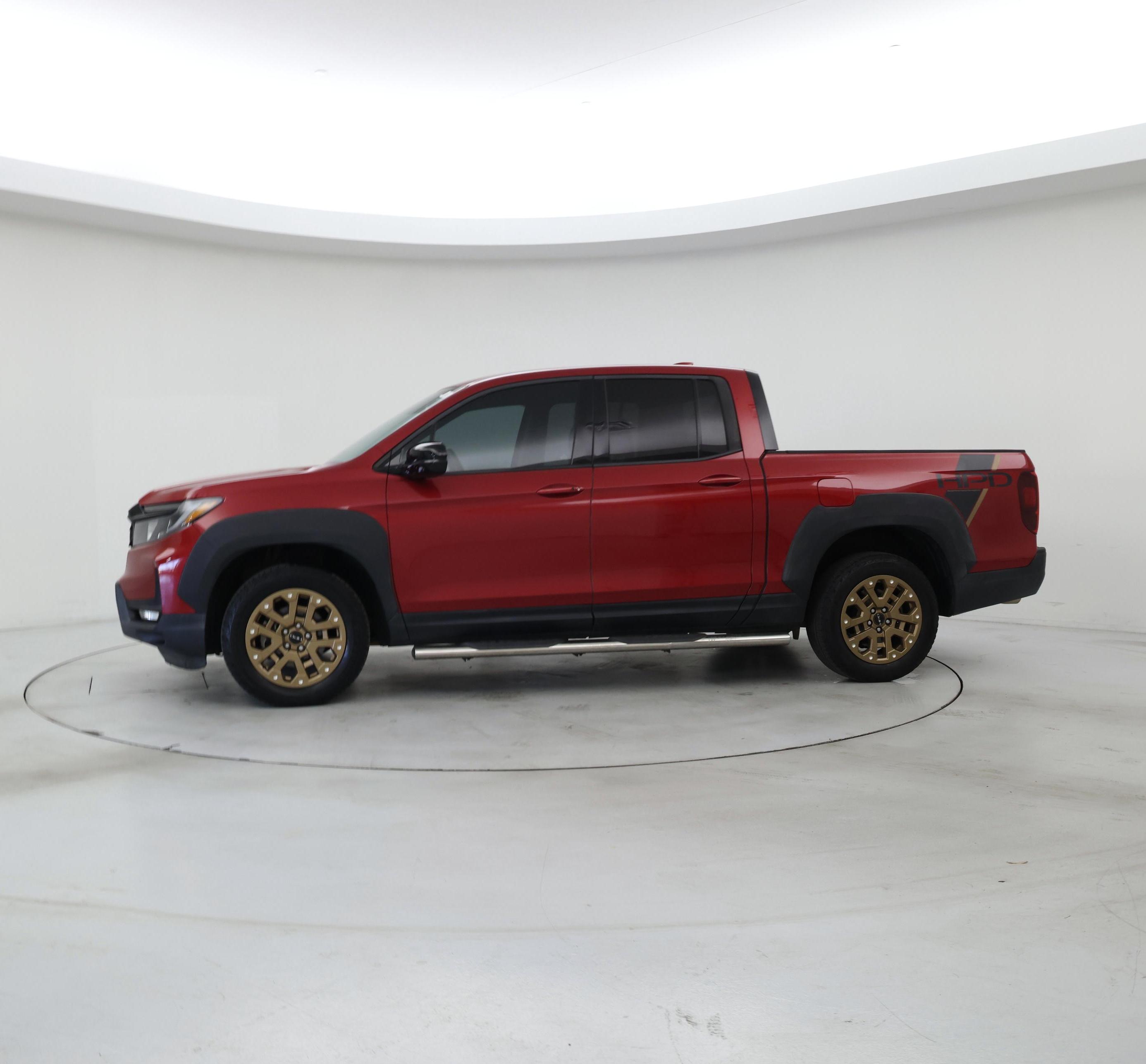 Thumbnail: 2021 Honda Ridgeline - 3