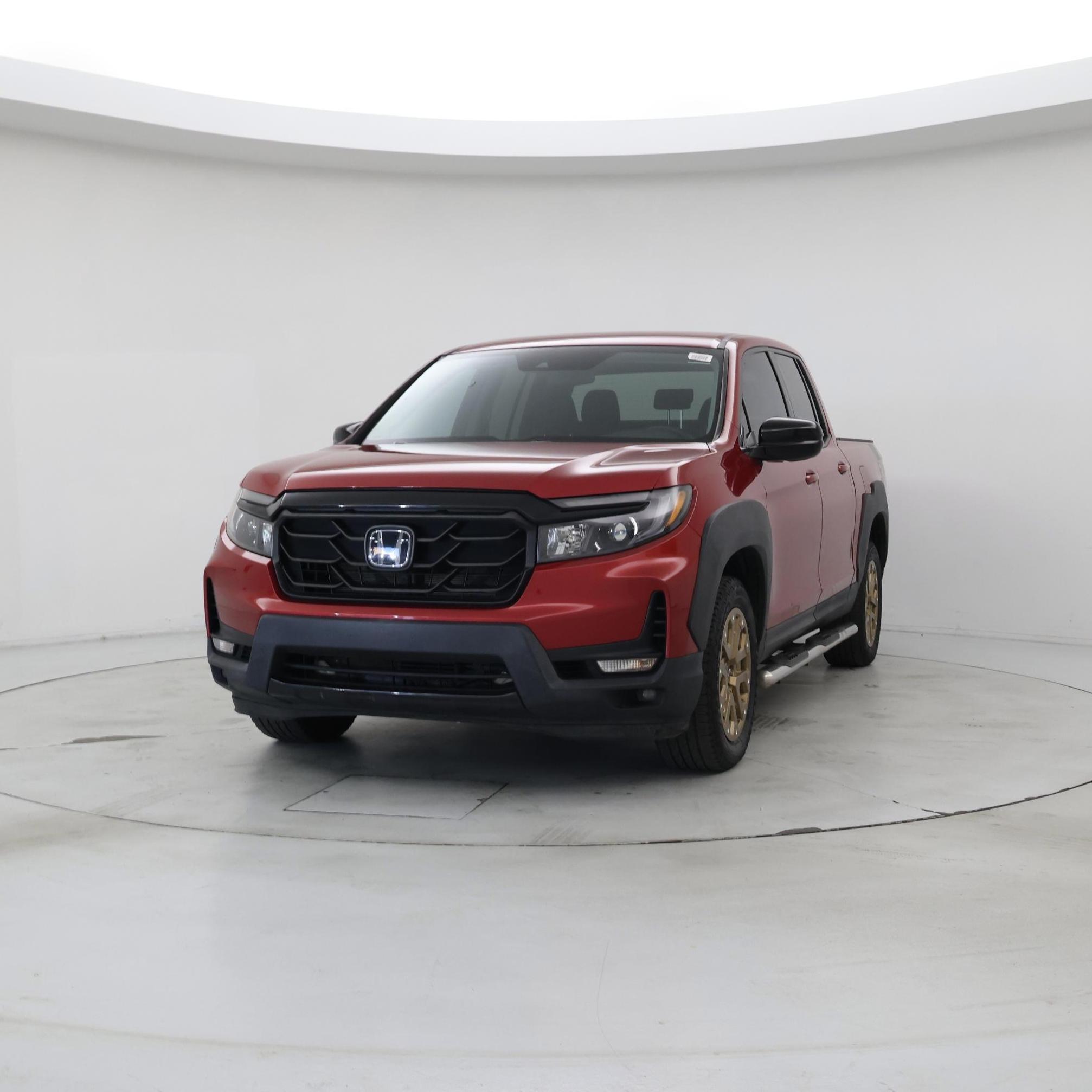 Thumbnail: 2021 Honda Ridgeline - 4