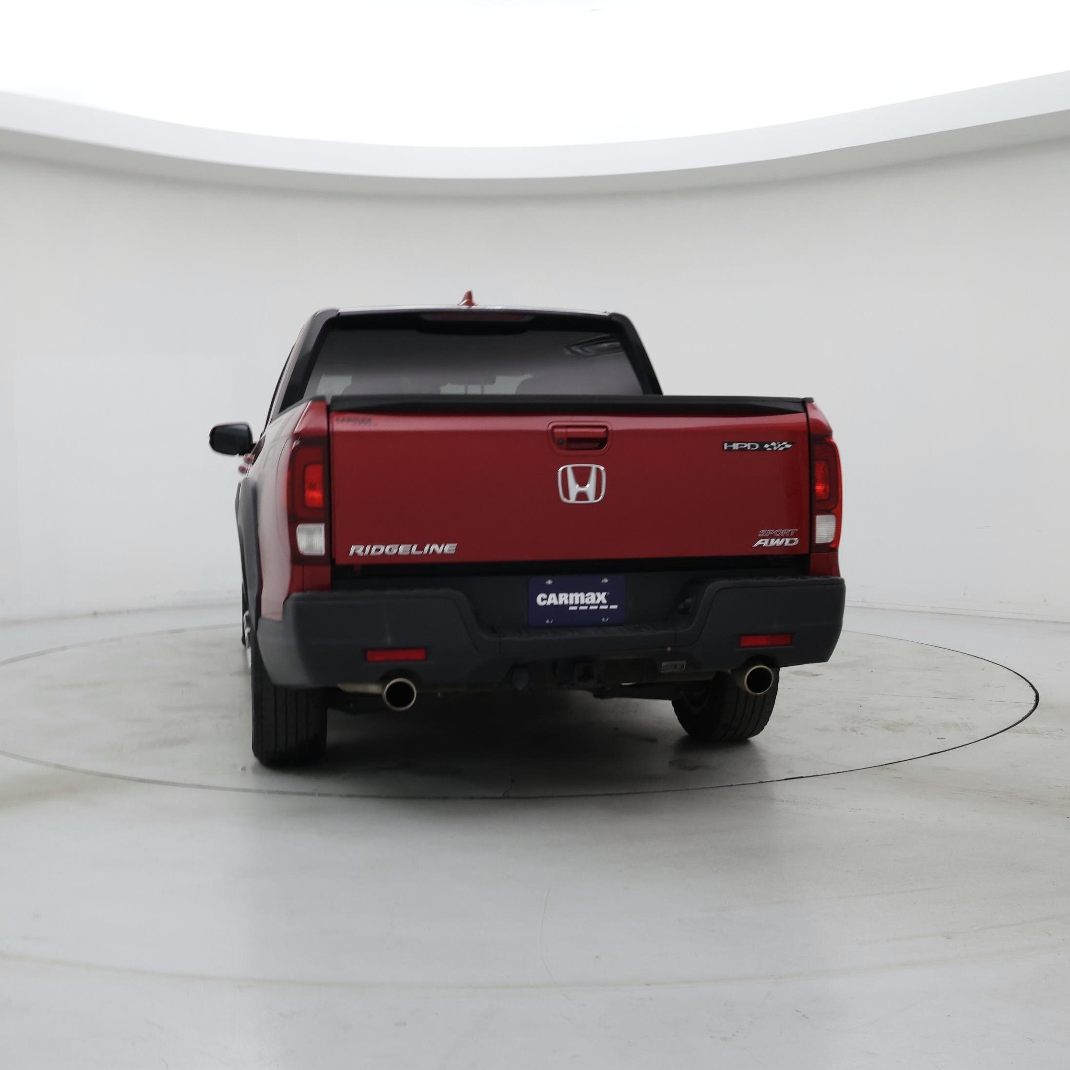 Thumbnail: 2021 Honda Ridgeline - 6