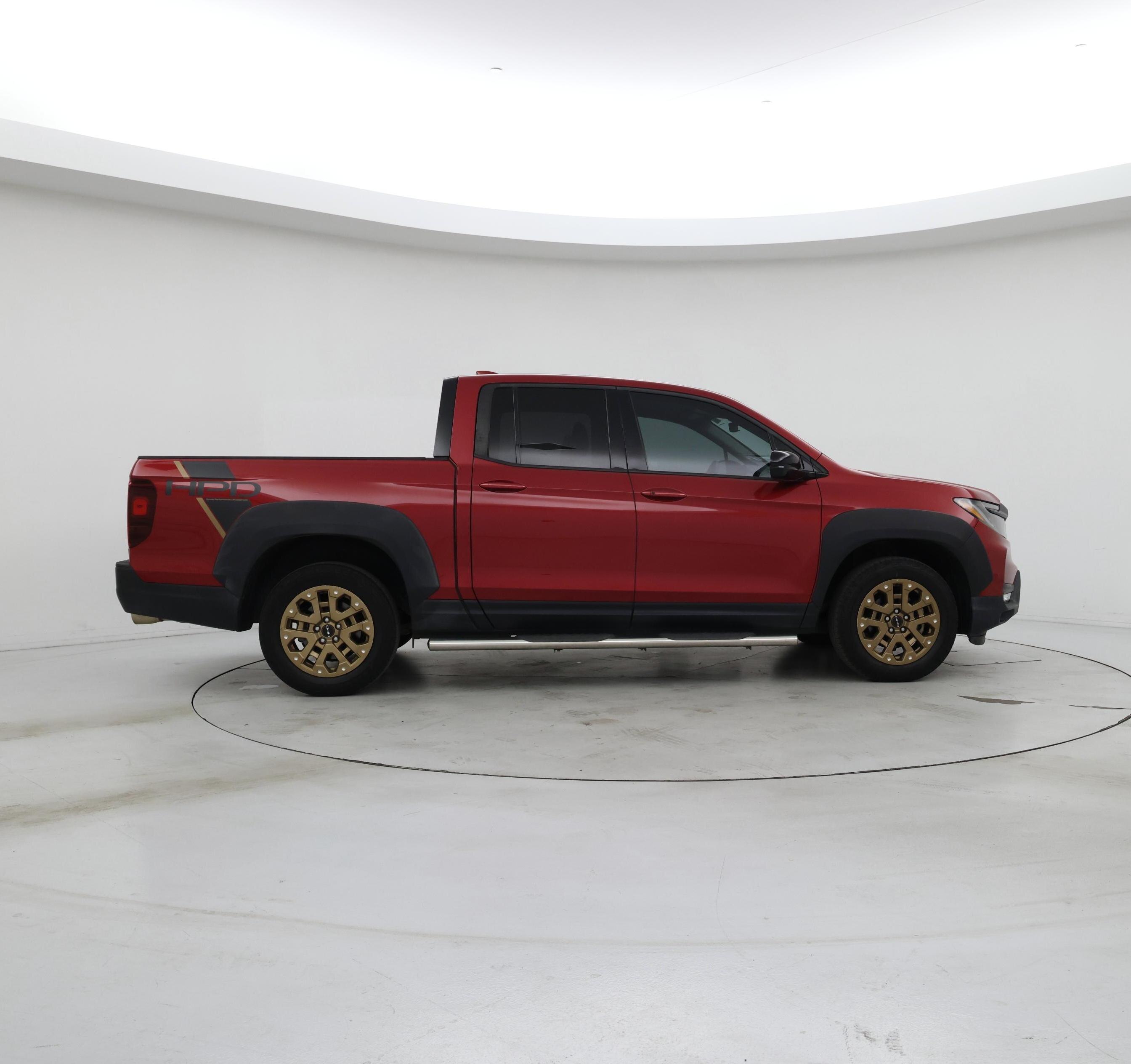 Thumbnail: 2021 Honda Ridgeline - 7