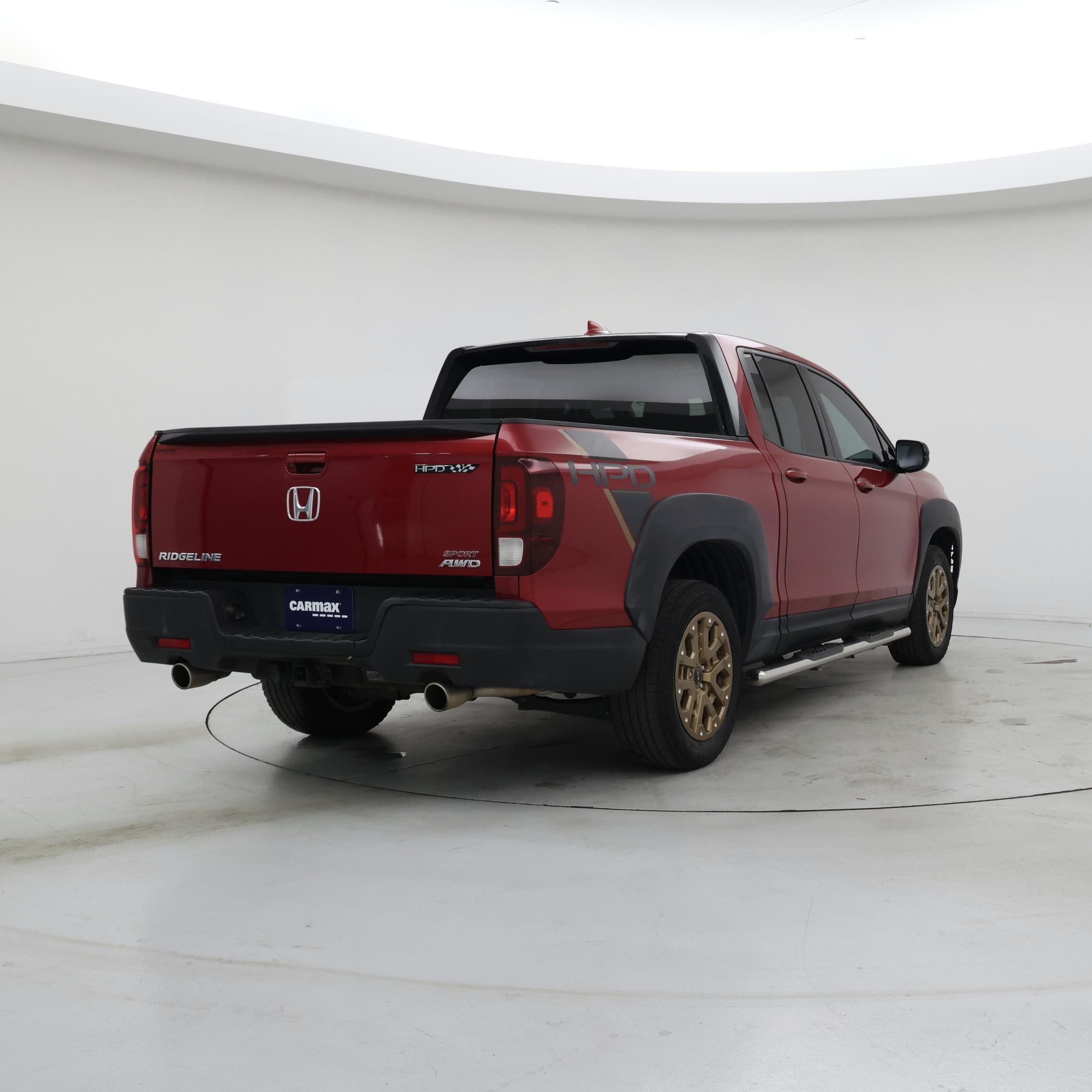 Thumbnail: 2021 Honda Ridgeline - 8