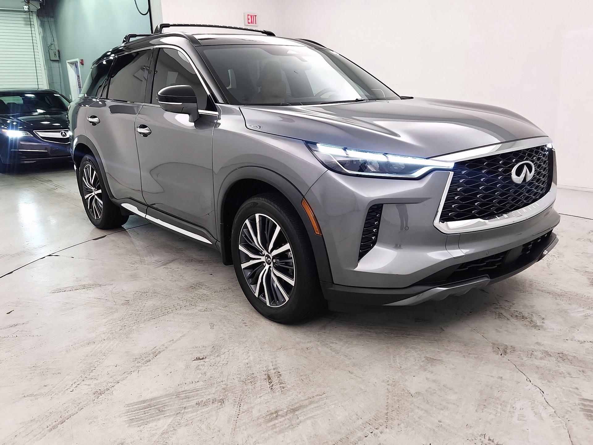 Thumbnail: 2023 INFINITI QX60 - 1