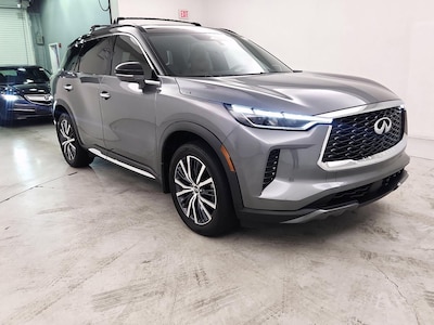 2023 Infiniti QX60 Autograph