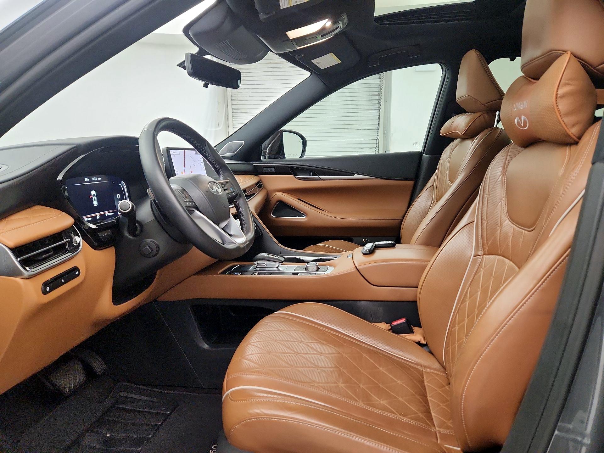 Thumbnail: 2023 INFINITI QX60 - 9