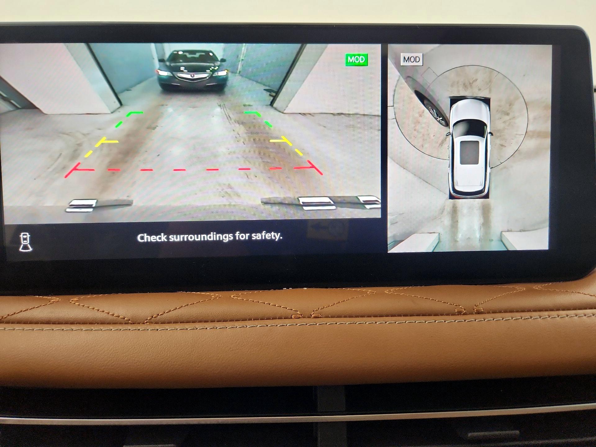 Thumbnail: 2023 INFINITI QX60 - 13