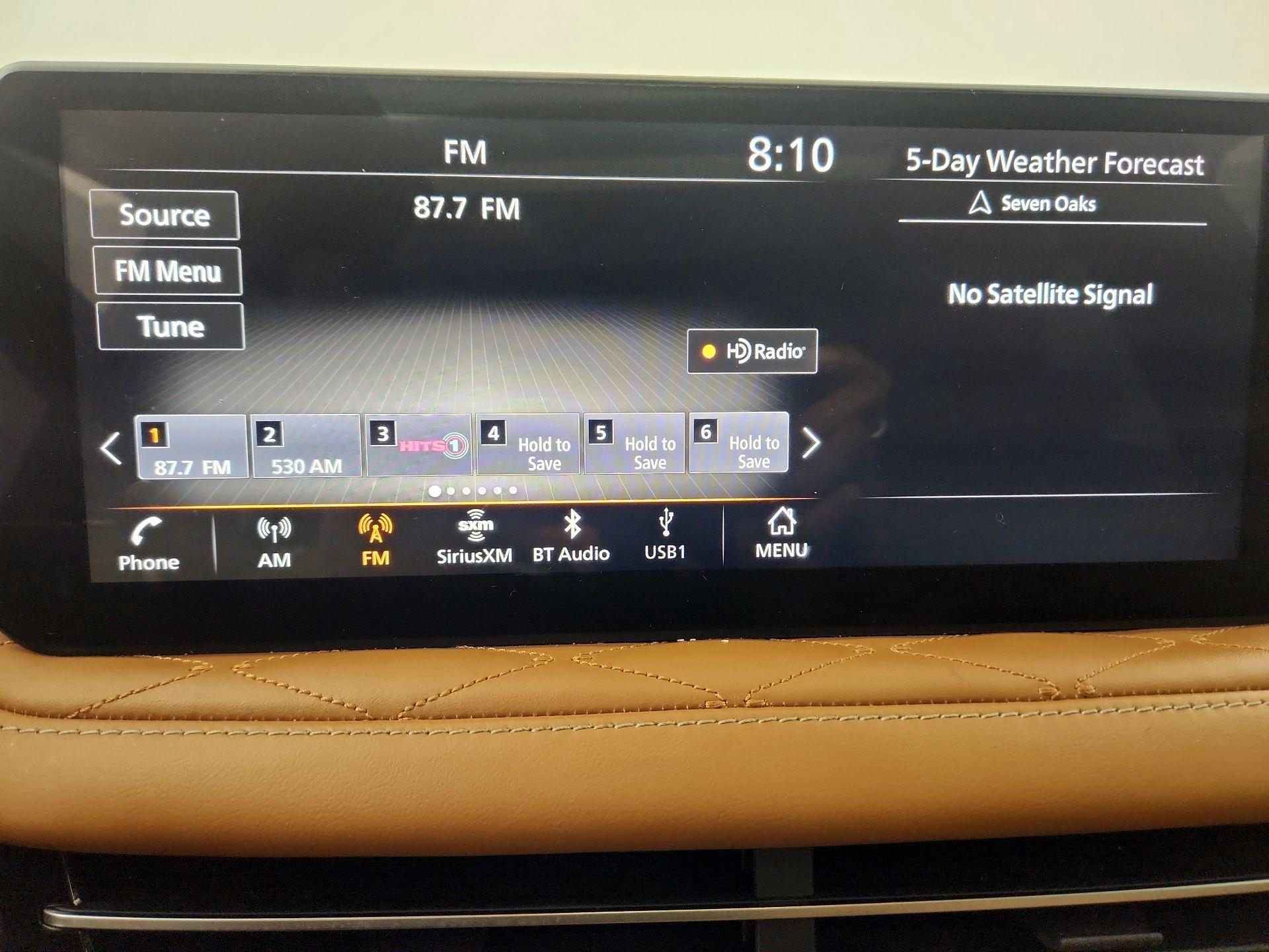 Thumbnail: 2023 INFINITI QX60 - 14